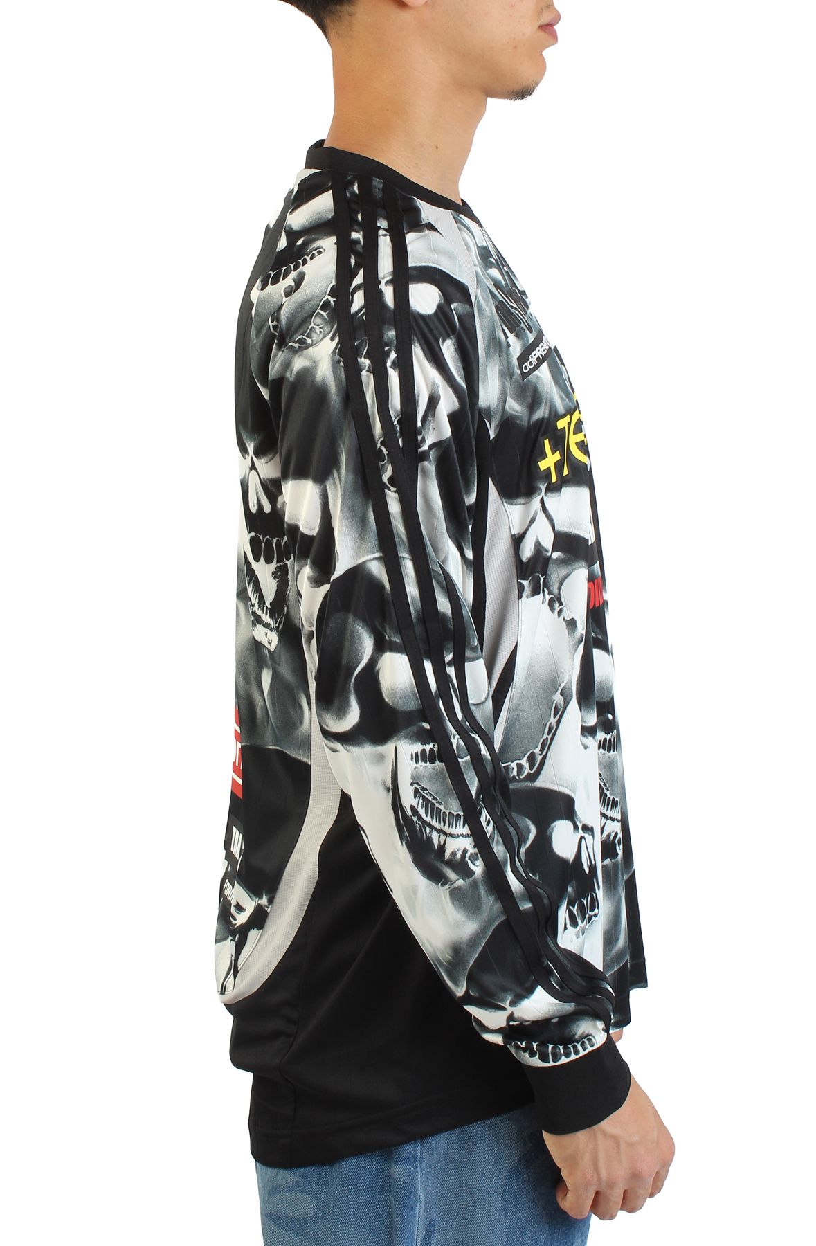 ADIDAS Teamgeist Moto AOP Jersey KG2680 - Shiekh