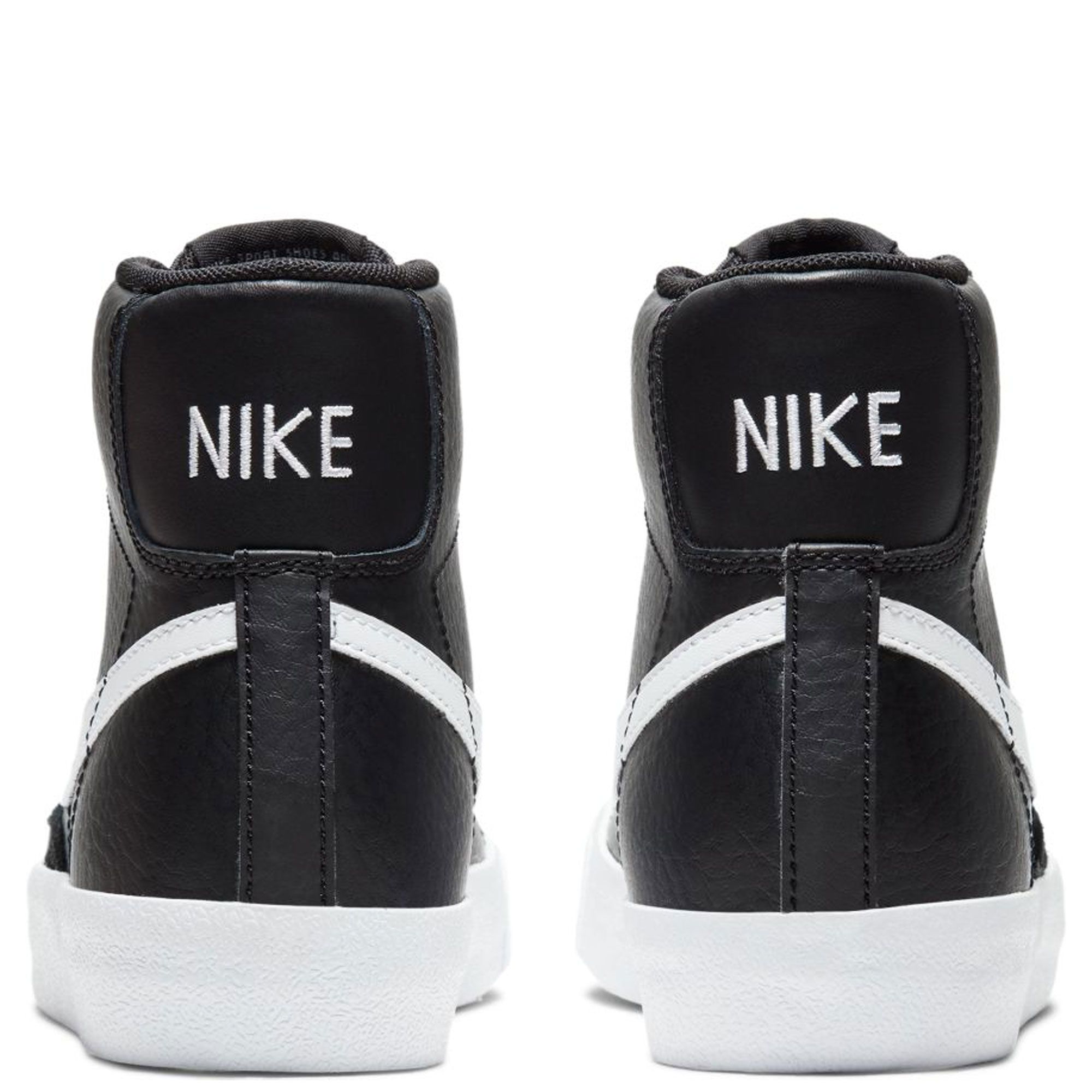 Nike Blazer Mid 77 Black outlet GS 6.5y/8w