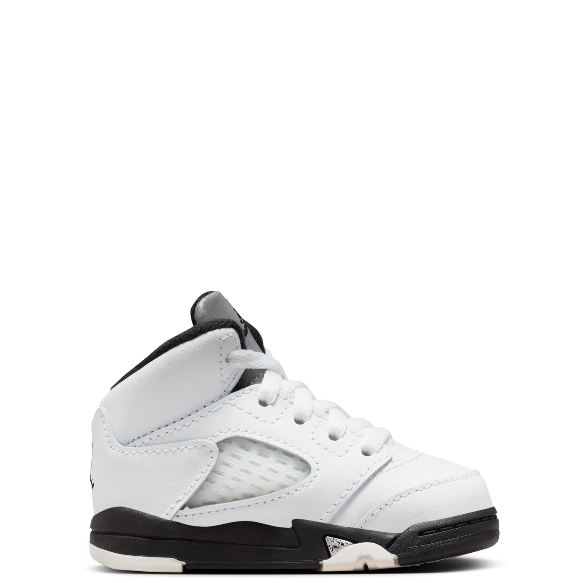 Air Jordan 5 ホワイト/ブラック 国内8月10日発売予定】 ナイキ エアジョーダン 5 