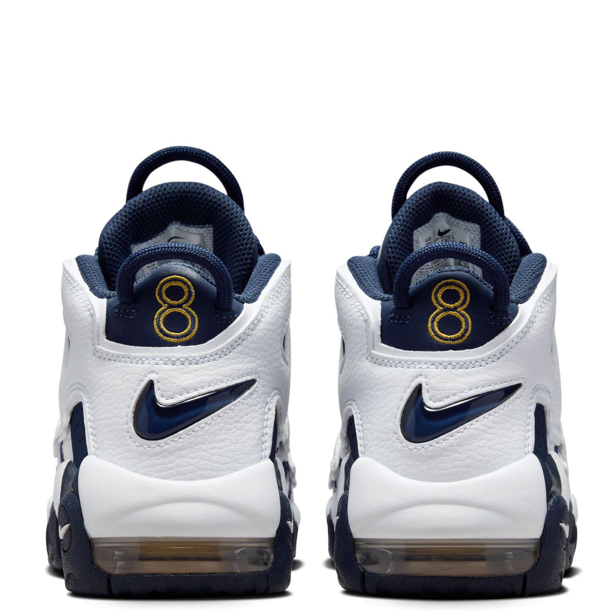 NIKE【22㎝】MORE UPTEMPO Nike Air More Uptempo '96 'Retro Summer' Edition DM6213-045