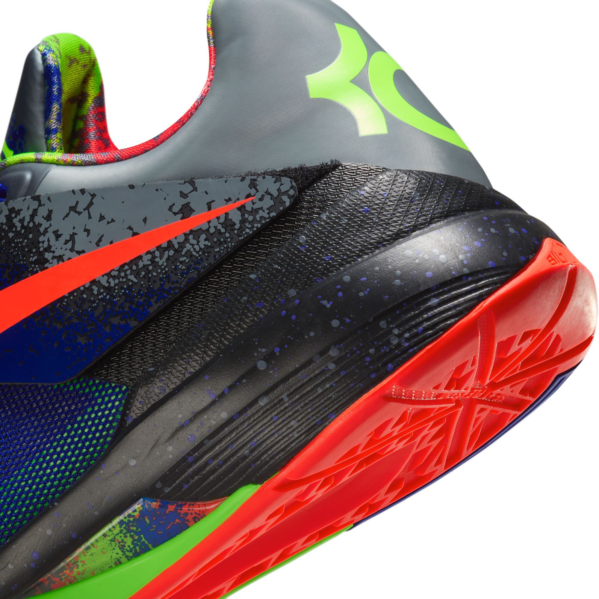 NIKE Kevin Durant KD 4 FQ8180 400 - Shiekh