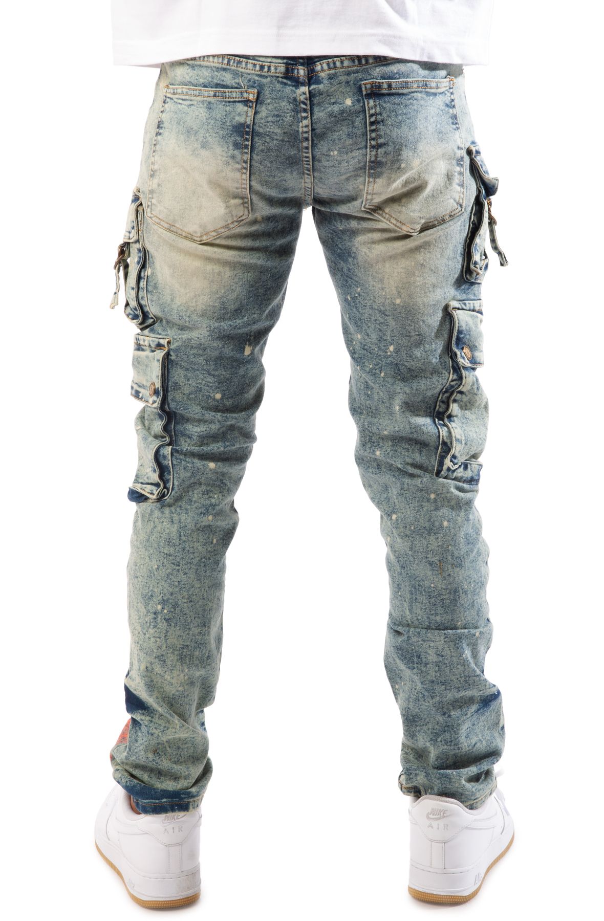 REASON Radical Denim Jeans A1-774 - Shiekh