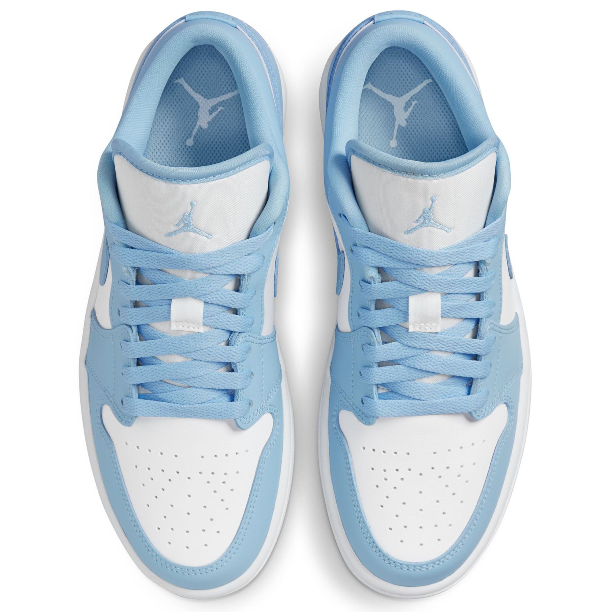 Air Jordan 1 Low Aluminium – THE LIMITED CLUB