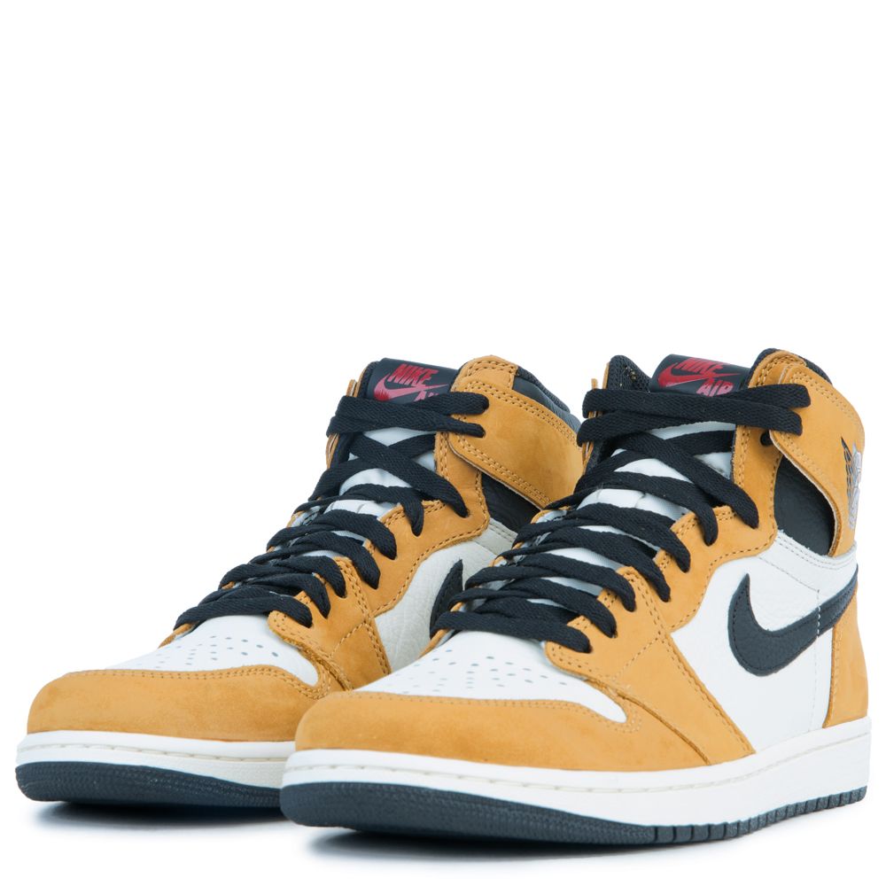 jordan 1 golden harvest black sail