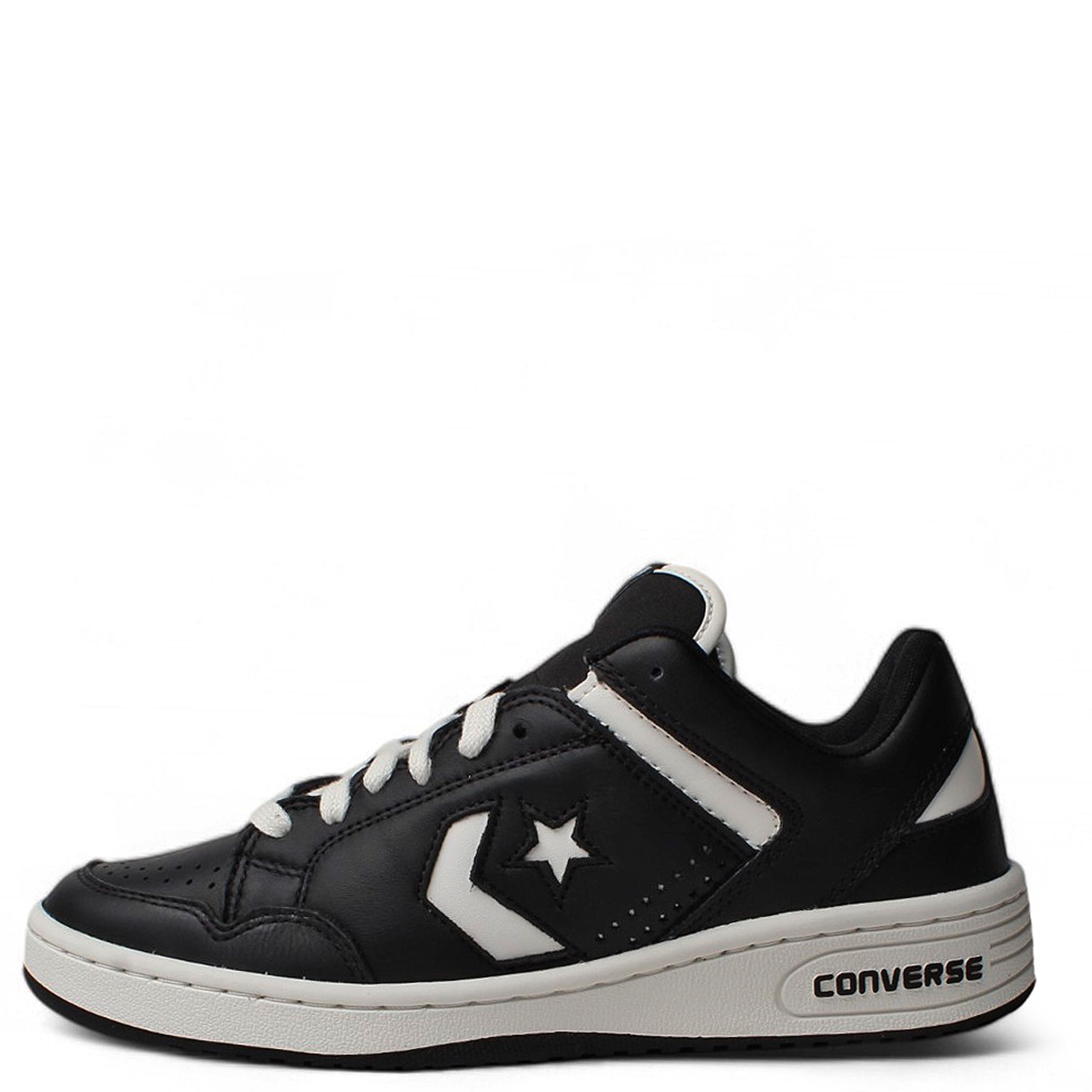 Converse Weapon Ox in Black Size 42