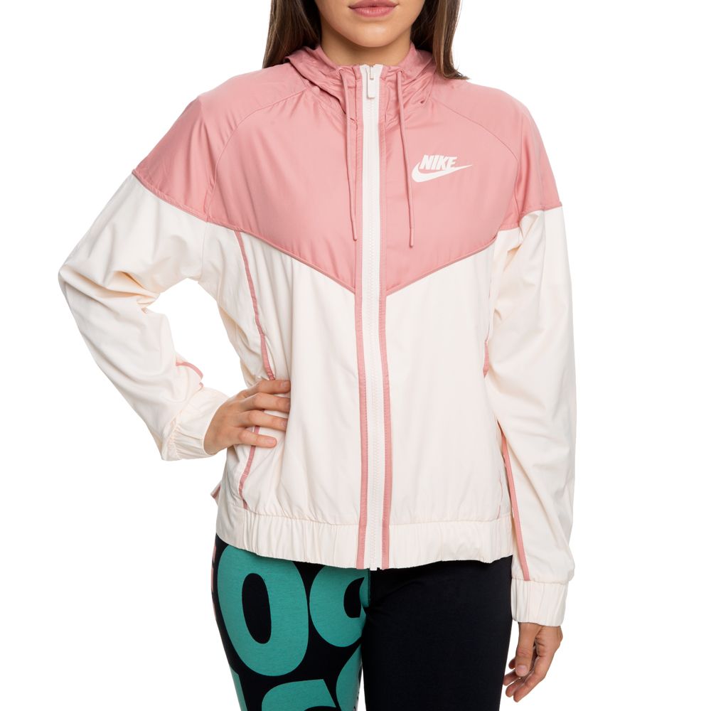 nike sportswear windrunner jacket women's