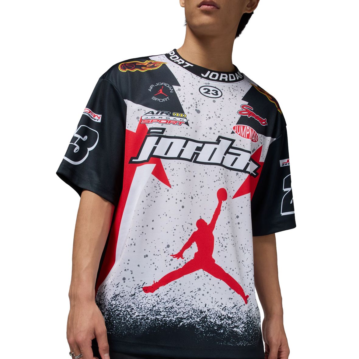 限定版☆NIKE☆JORDAN☆Essential Men's Short-Sleeve Top $_12.JPG?set_id=880000500F