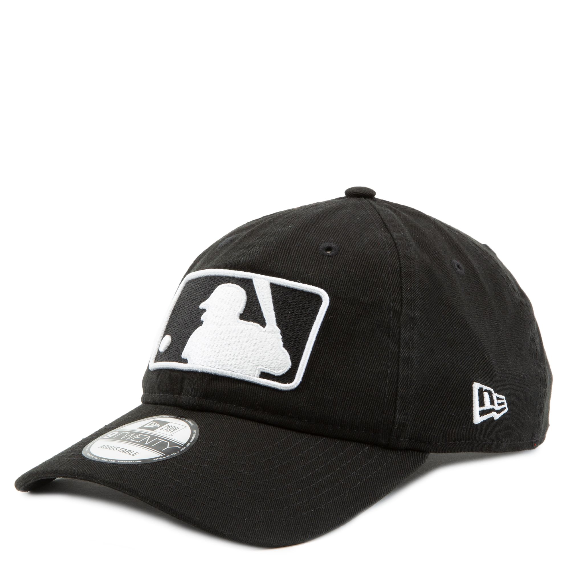 Black Mlb Logo Hat 2024 www tofrei