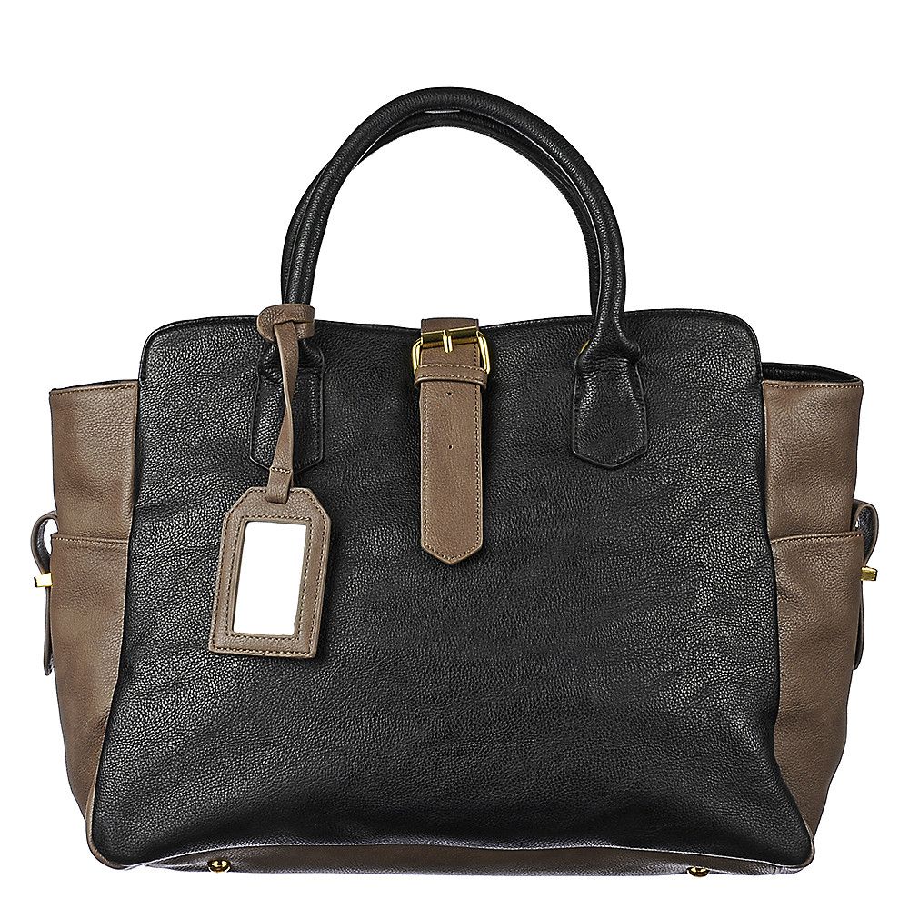 INSTYLE CO. Women's Handbag 20180BLACK Shiekh