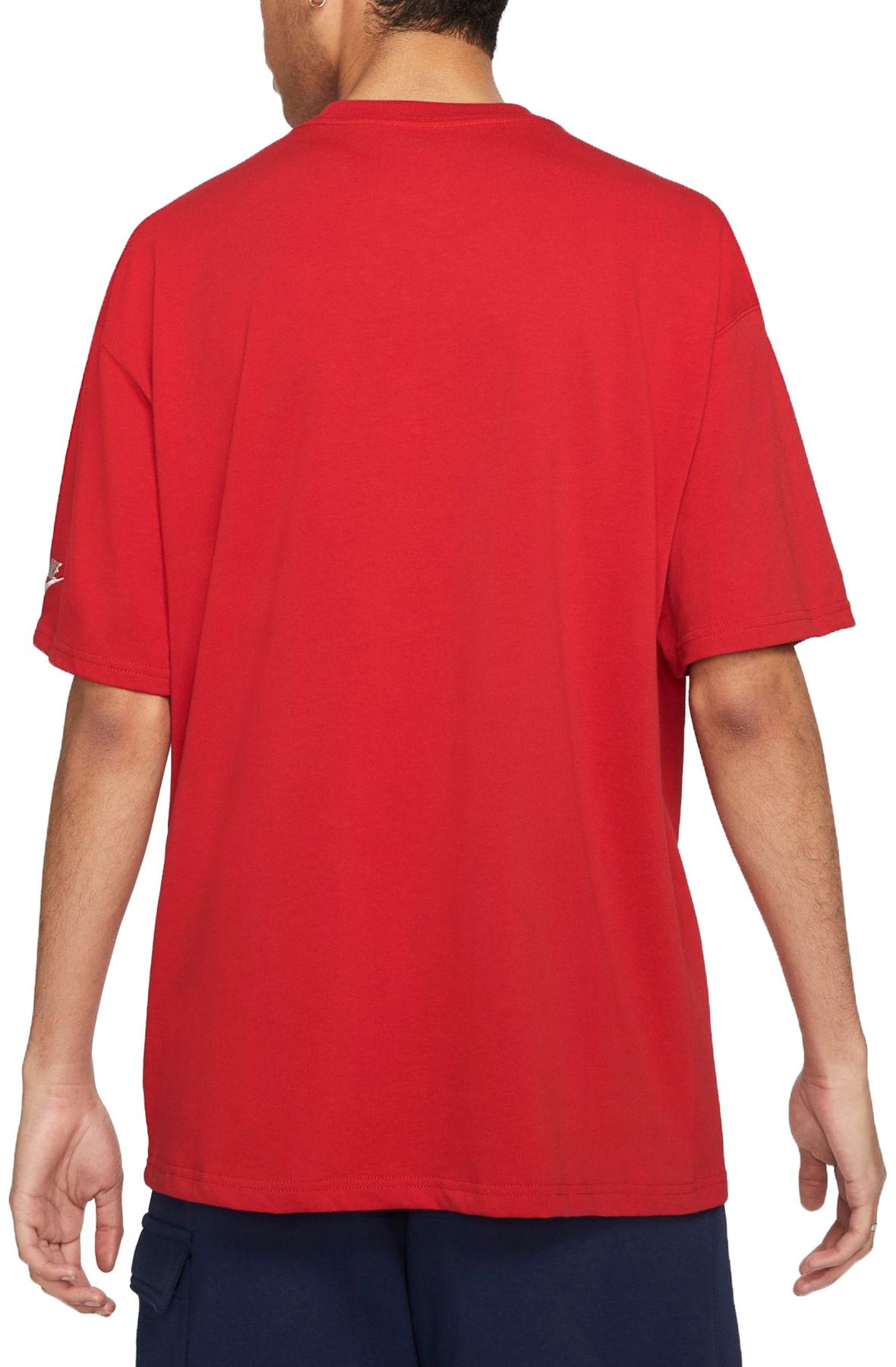 Nike Player T-Shirt Yoshida #7 - RED –