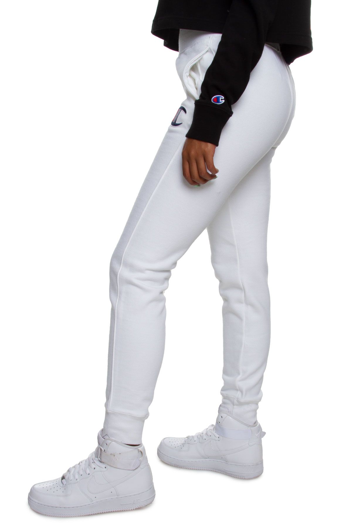 champion reverse weave joggers