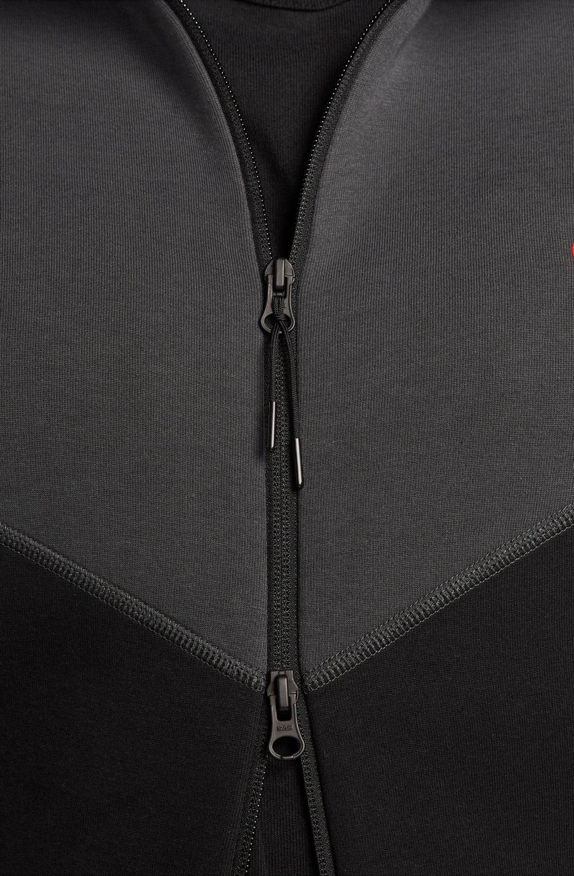 NIKE Sportswear Tech Fleece Windrunner Full-Zip Hoodie NIKE Sportswear Tech Fleece Windrunner Full-Zip Hoodie