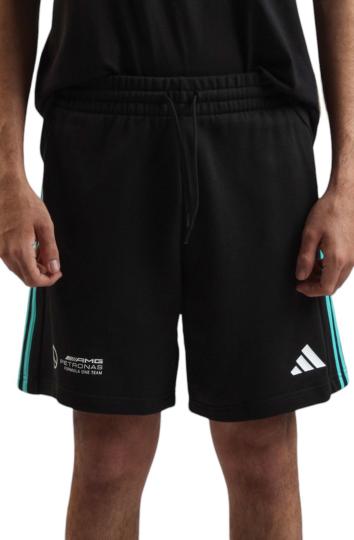 ADIDAS MERCEDES - AMG PETRONAS FORMULA ONE TEAM DNA SHORT