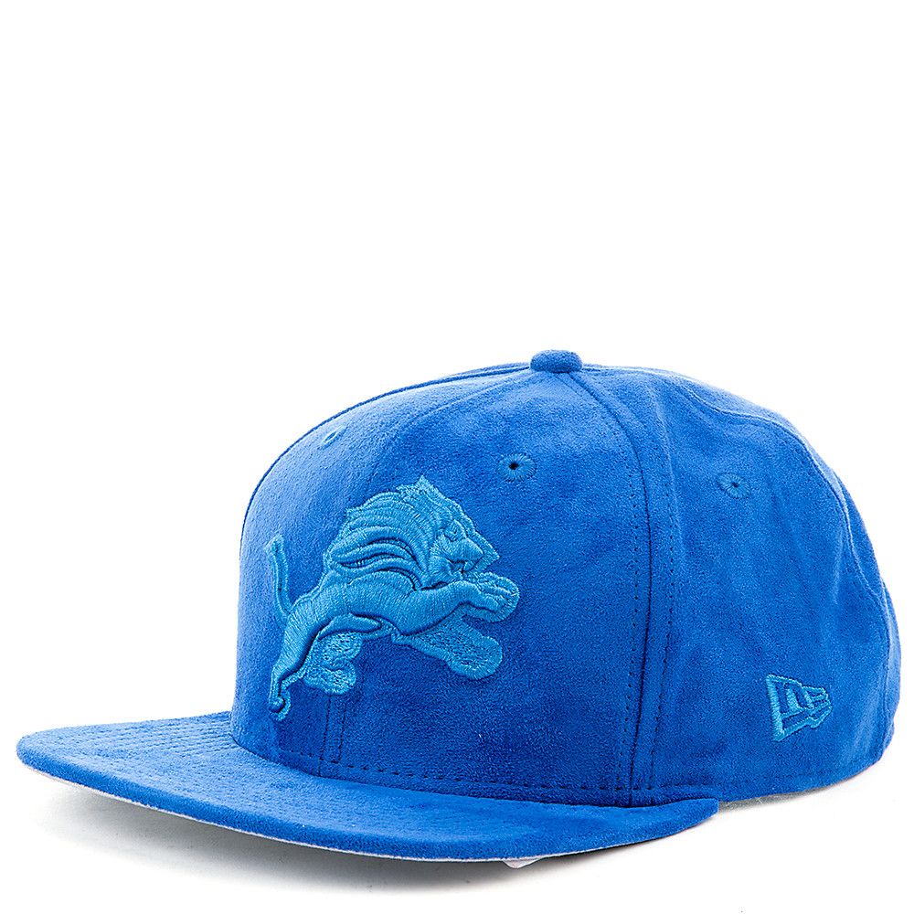 NEW ERA CAPS Detroit Lions Snapback Cap 80394476 - Shiekh