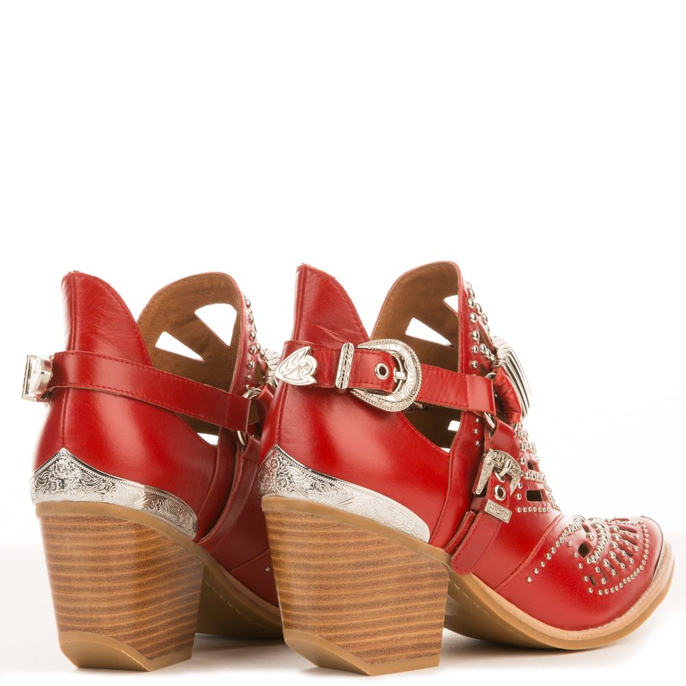 Jeffrey campbell westway booties best sale