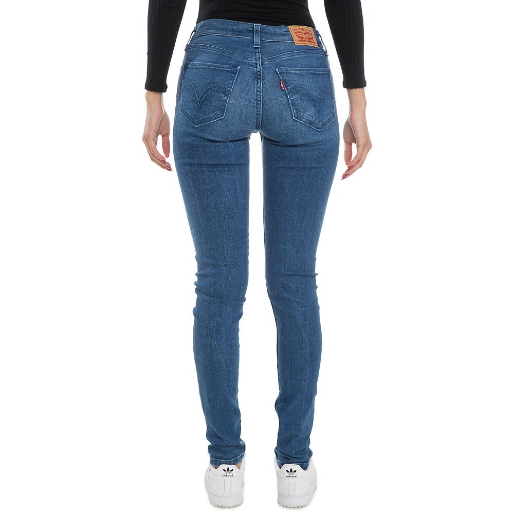 LEVI'S Women's 535 Super Skinny Jeans 11997-0251 - Shiekh