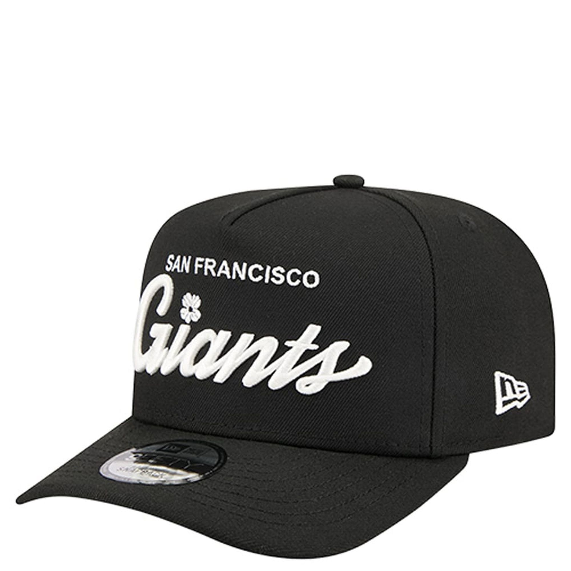 NEW ERA CAPS MLB San Francisco Giants Local Play A-Frame 9FIFTY