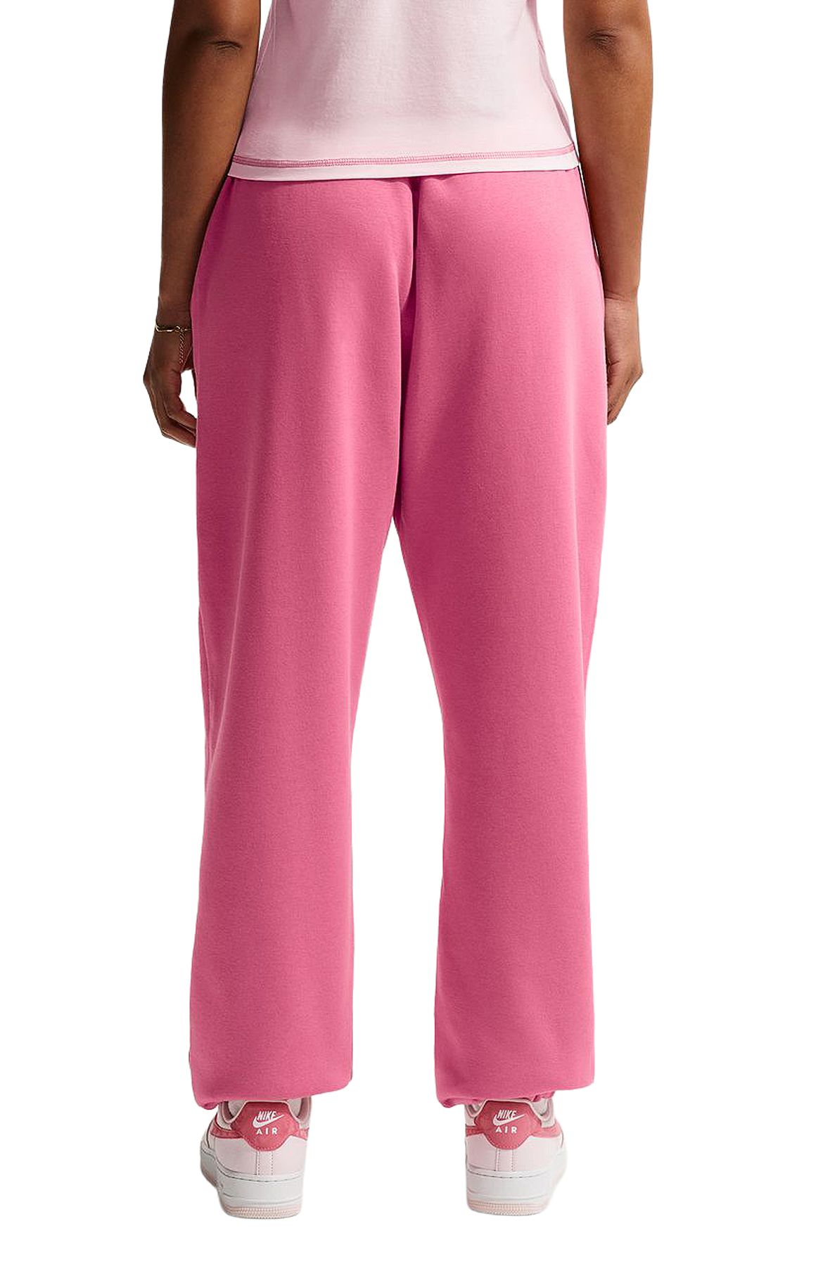 NIKE Sportswear Club Fleece Mid-Rise Oversized Sweatpants IQ1250