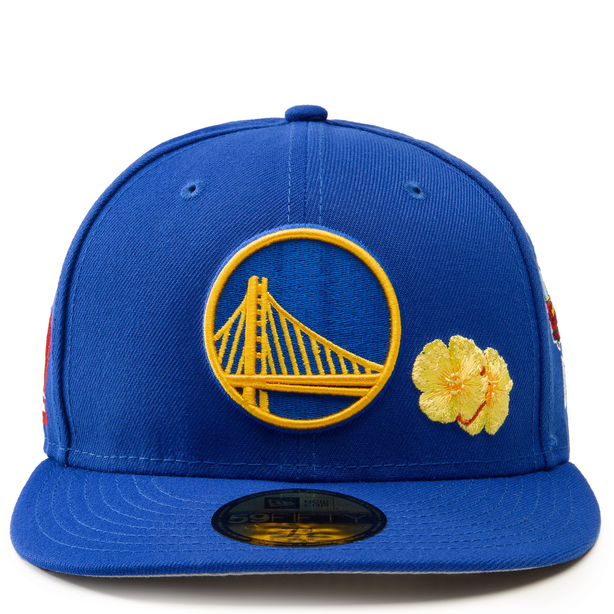 NEW ERA CAPS Golden State Warriors City Transit 59Fifty