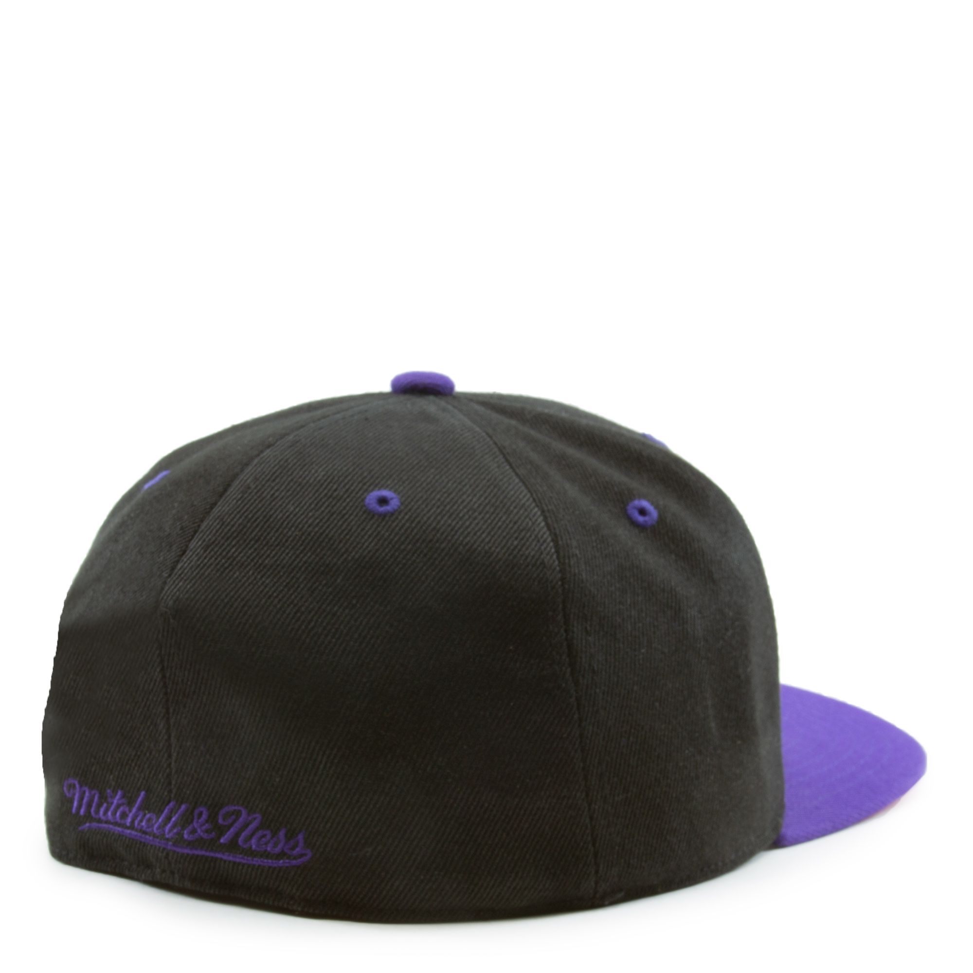 Mitchell & Ness Raptors Fitted Hat
