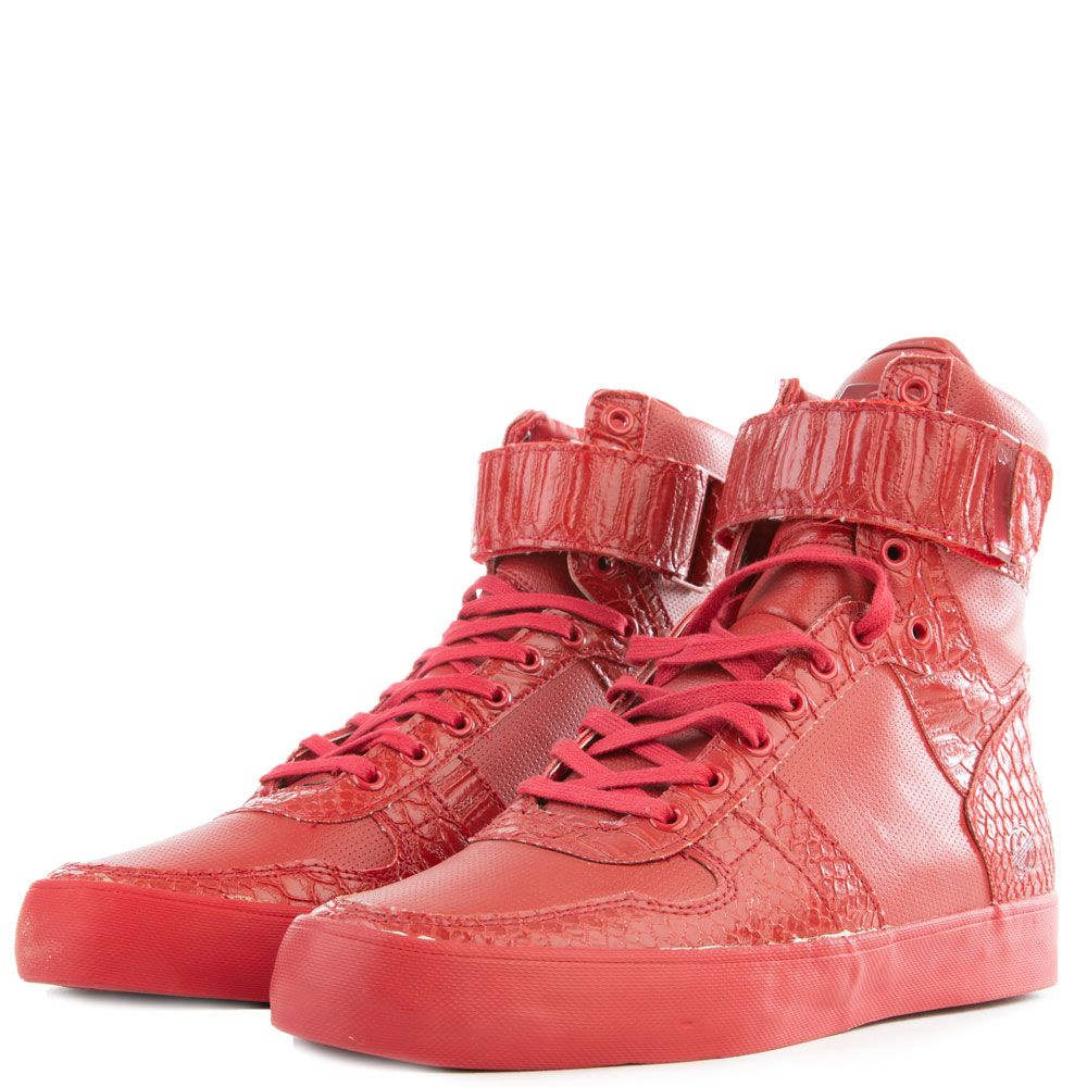 RADII FOOTWEAR Vertex FM1092/BLOOD - Shiekh
