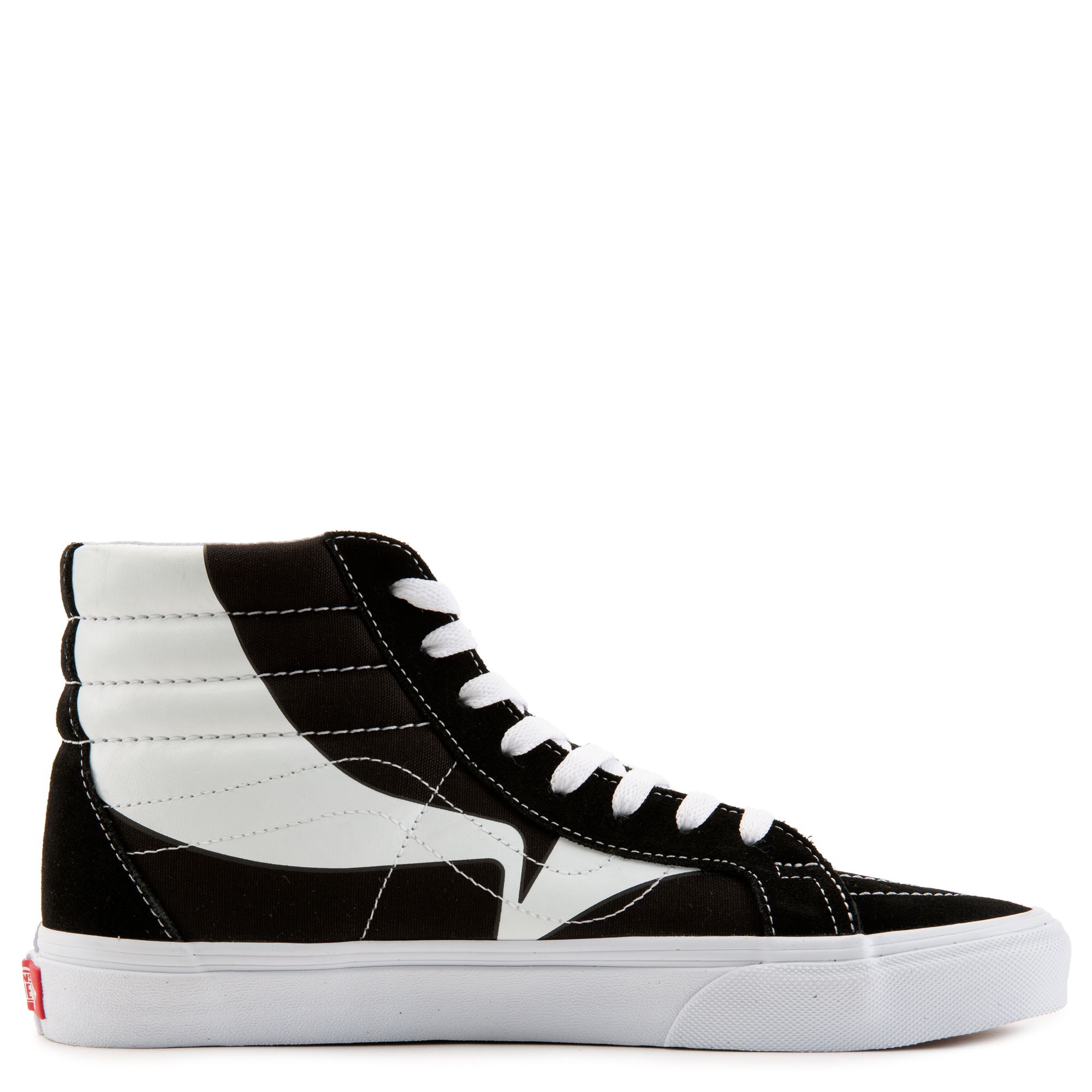 VANS Sk8-Hi Reissue Warp VN0A4U3D21N - Shiekh