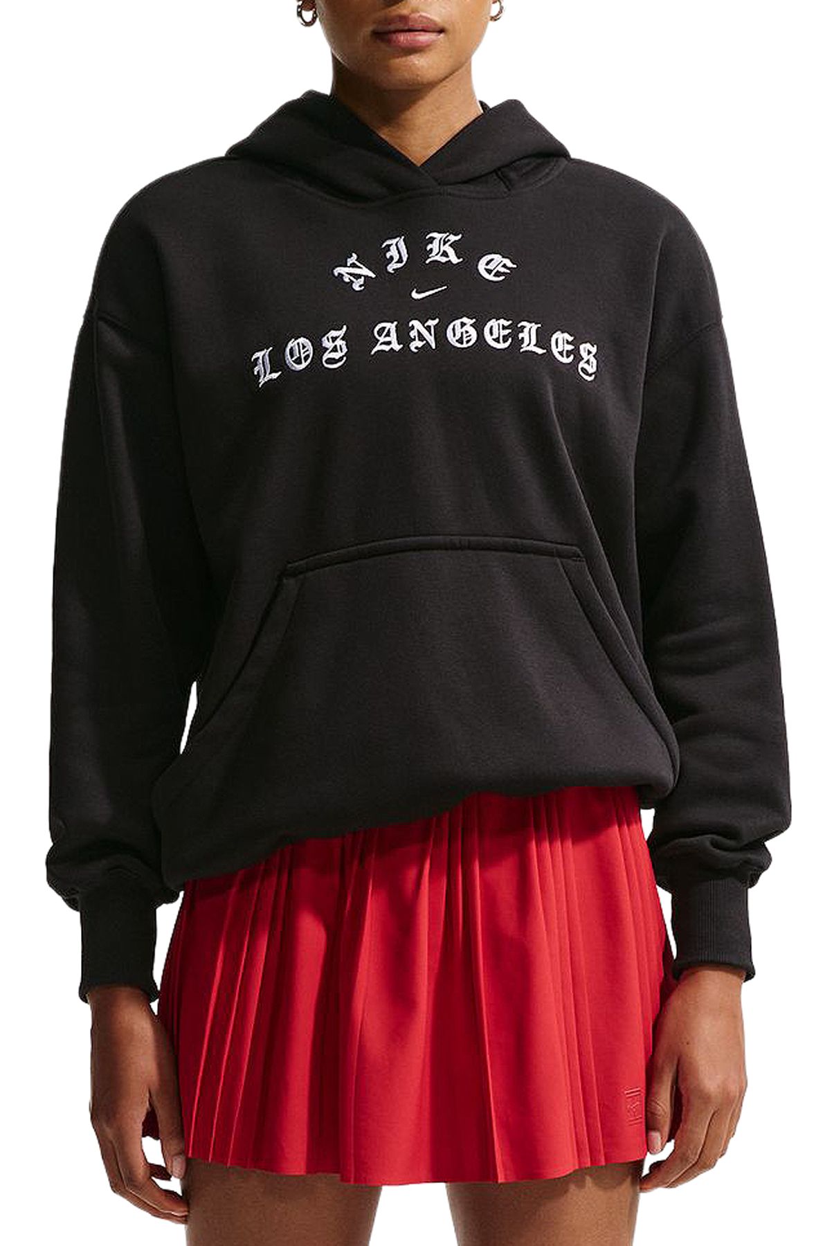 ʚ ɞ NIKE Sportswear Phoenix Fleece Oversized Los Angeles Pullover