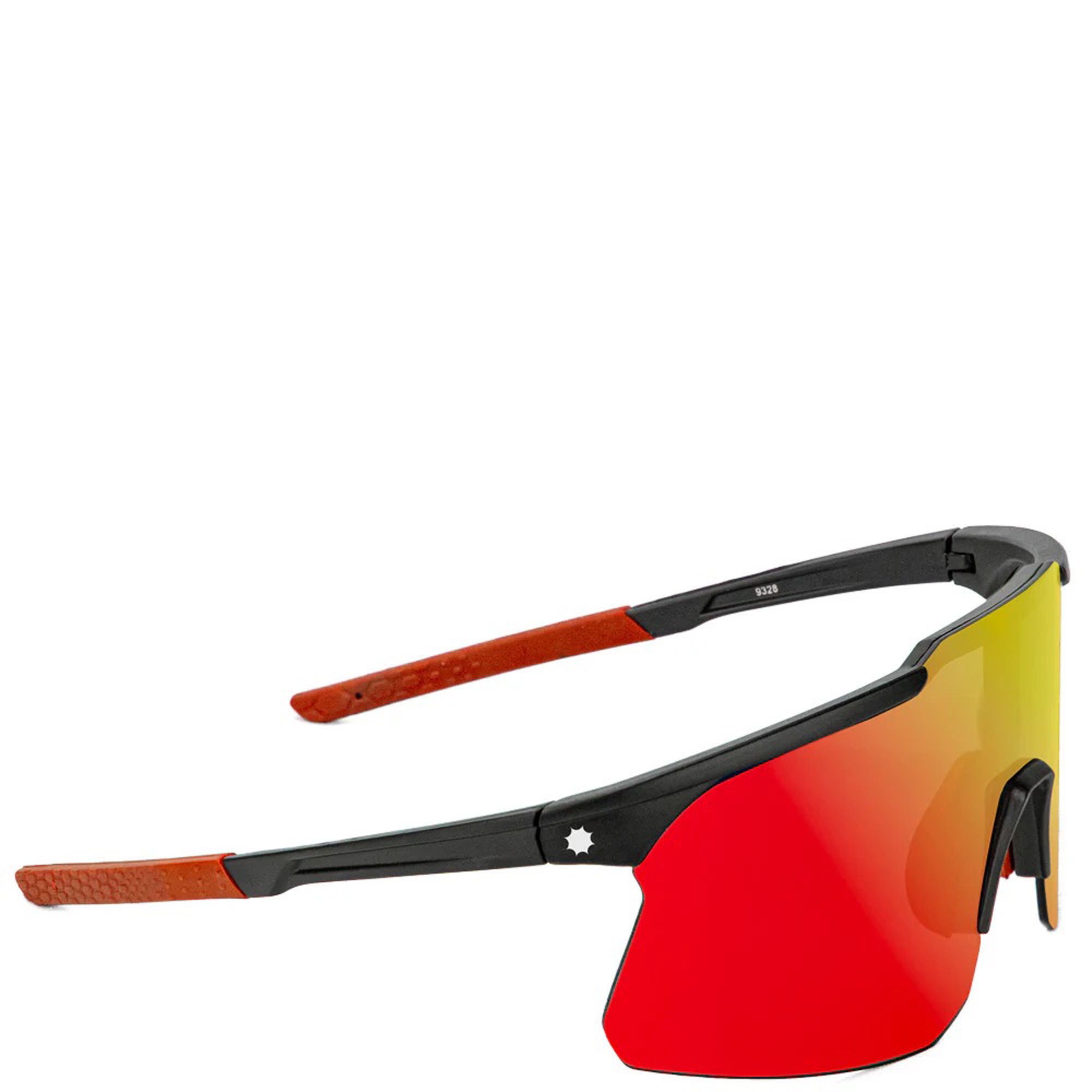 GLASSY EYEWEAR Cooper Polarized SH-COO-BLK/RM - Shiekh