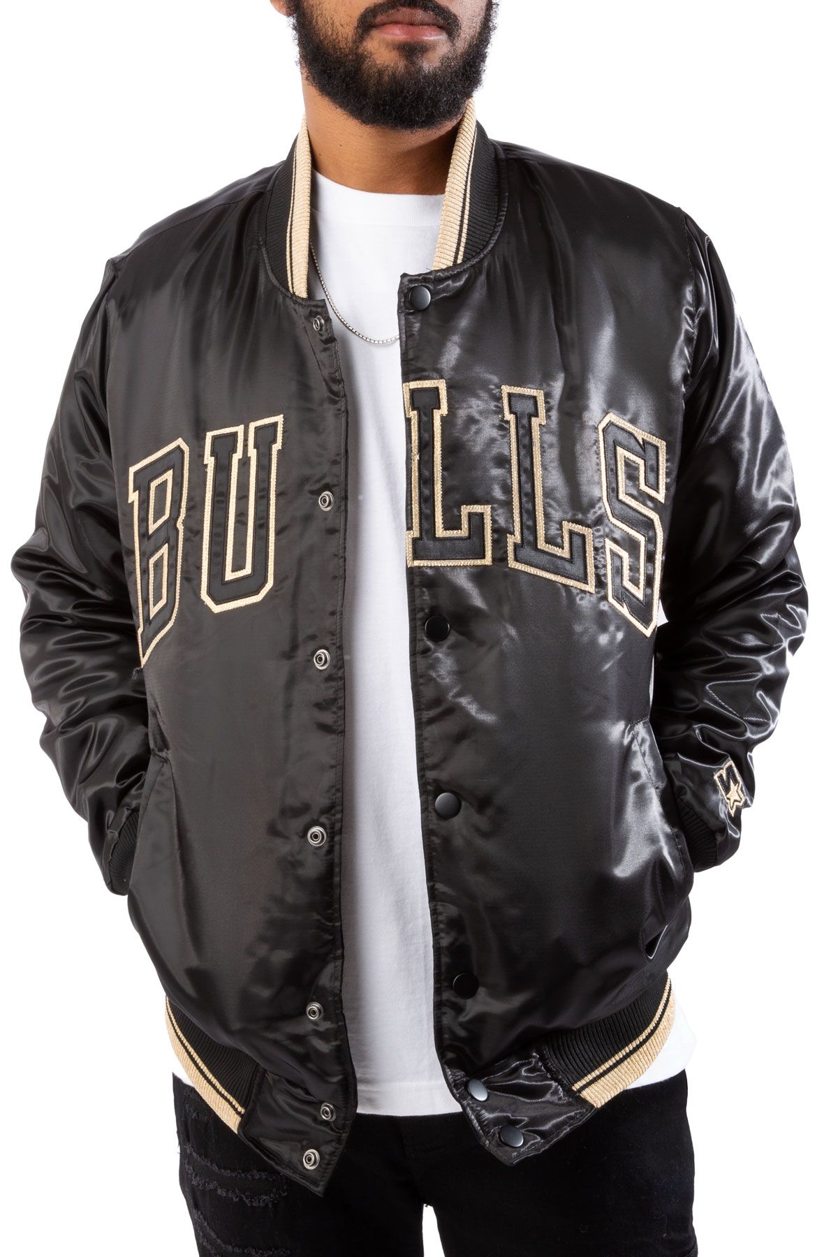 CHICAGO BULLS JACKET LS13G454 CGB