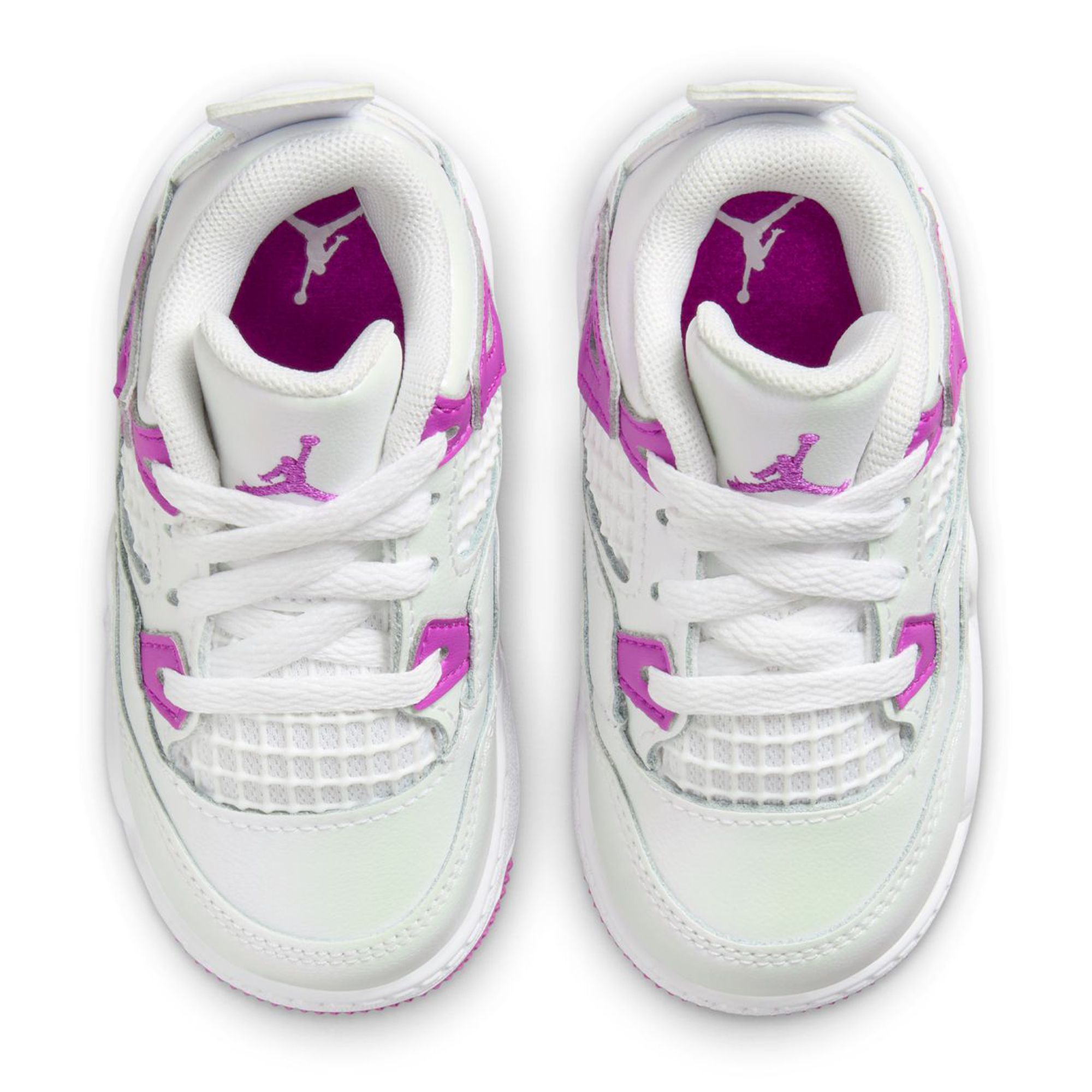 2c top girls Jordan 4 infant baby toddler