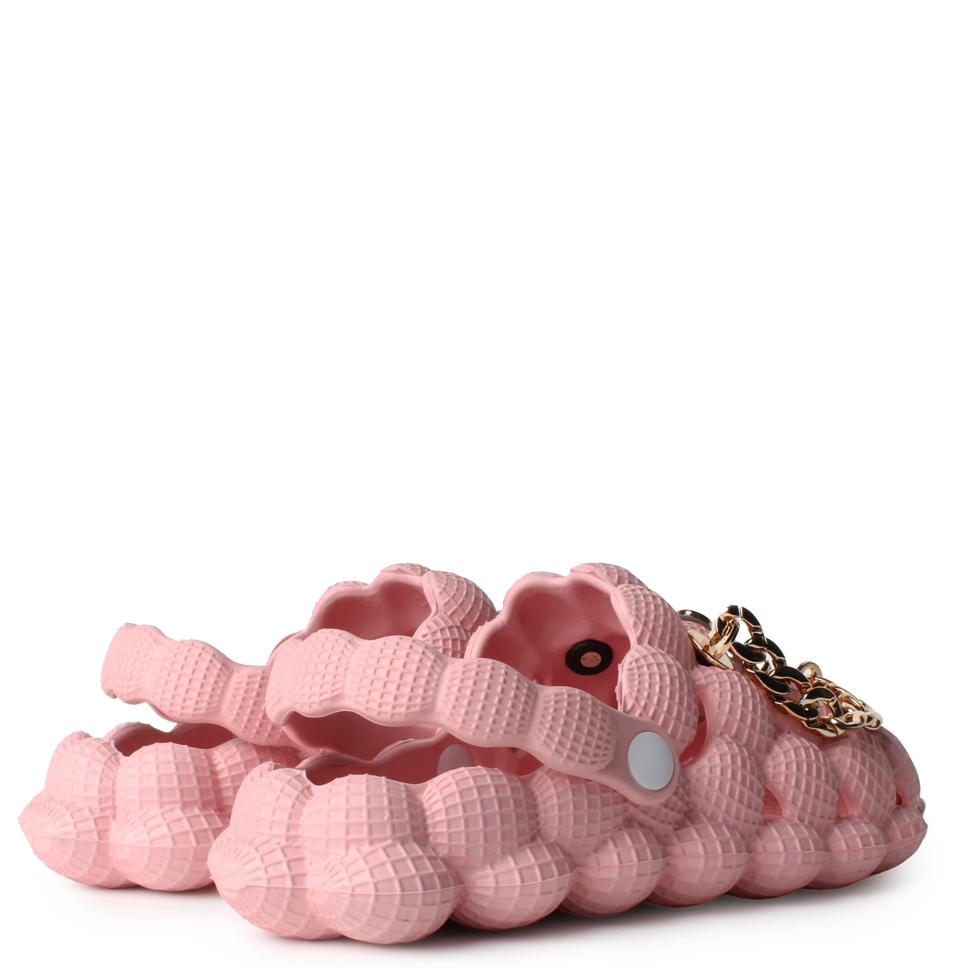 YOKI SHOES Bubble Charm Sandal JORDYN-300Y-PNK - Shiekh