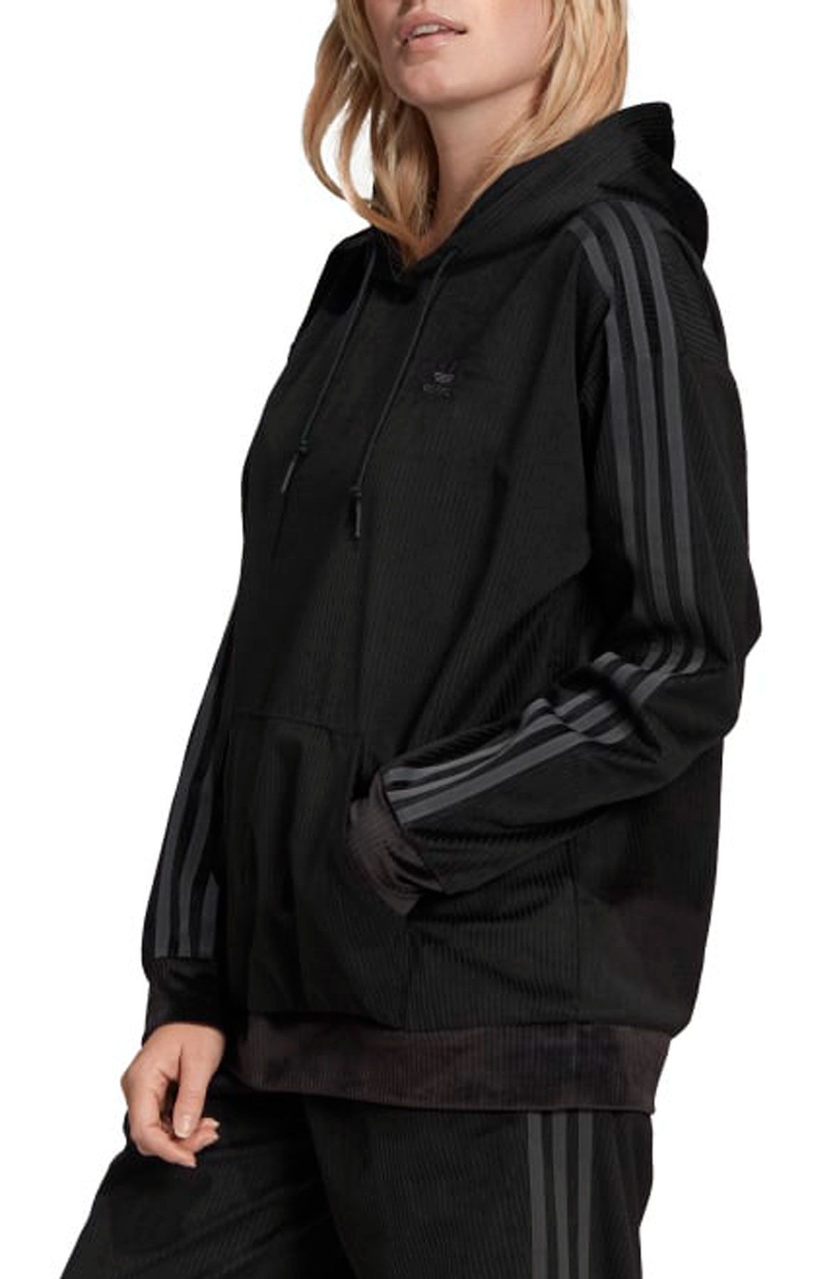 adidas essential hoodie sweatshirt