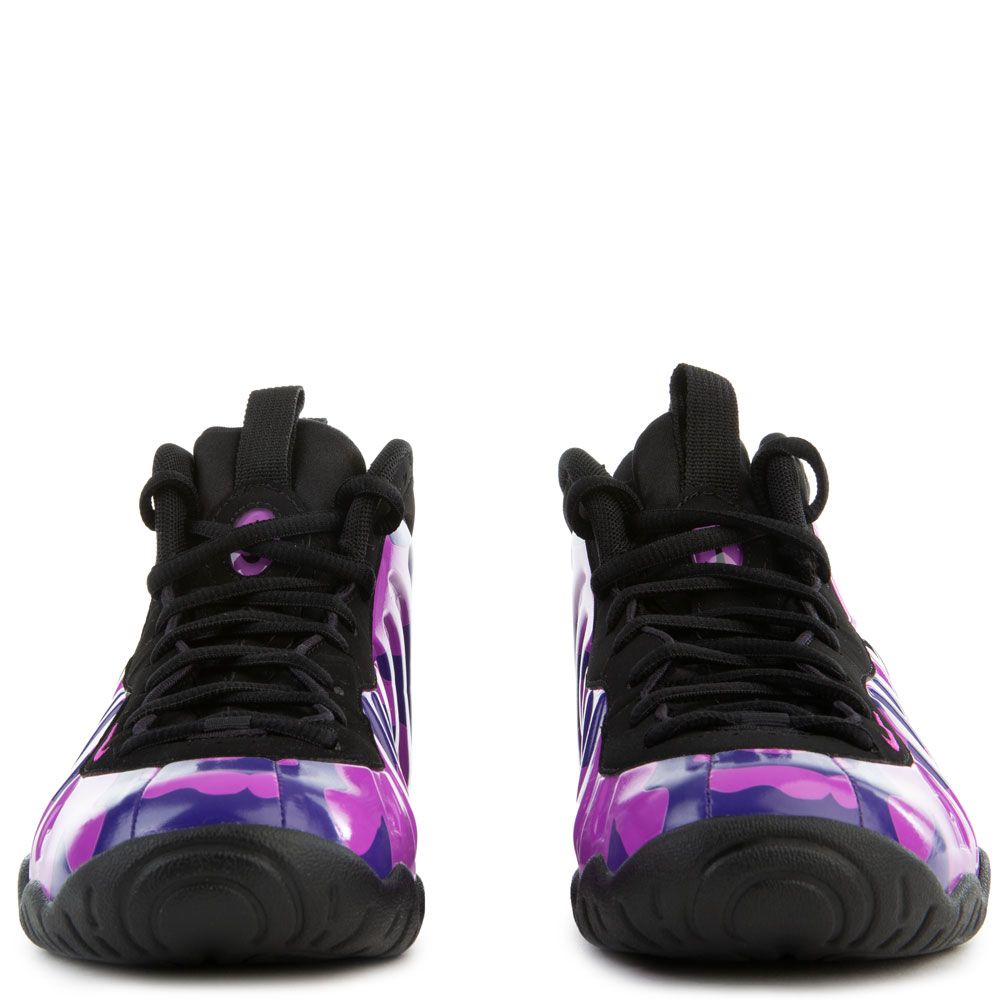 NIKE (GS) Little Posite Pro 644792 012 - Shiekh