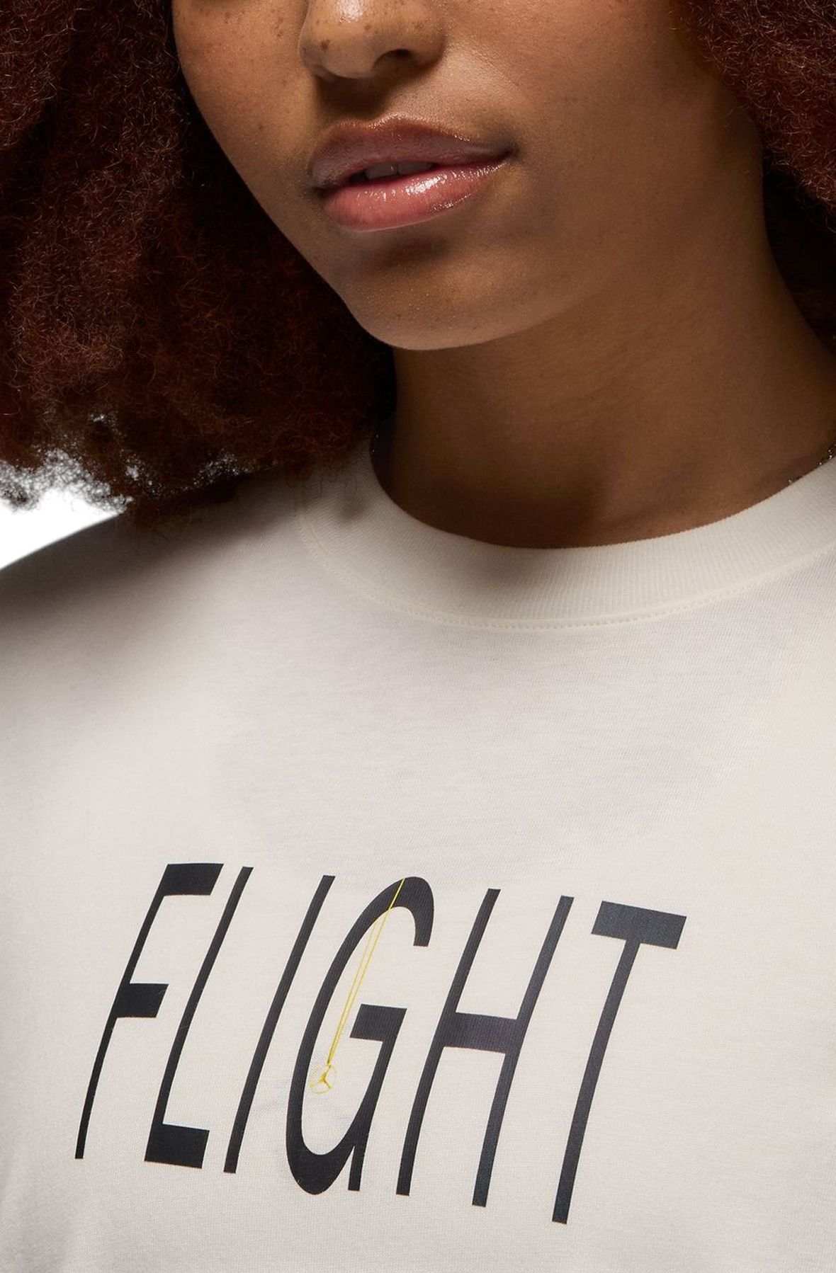 JORDAN Artist Series by Darien Birks T-Shirt HF5478 133 - Shiekh