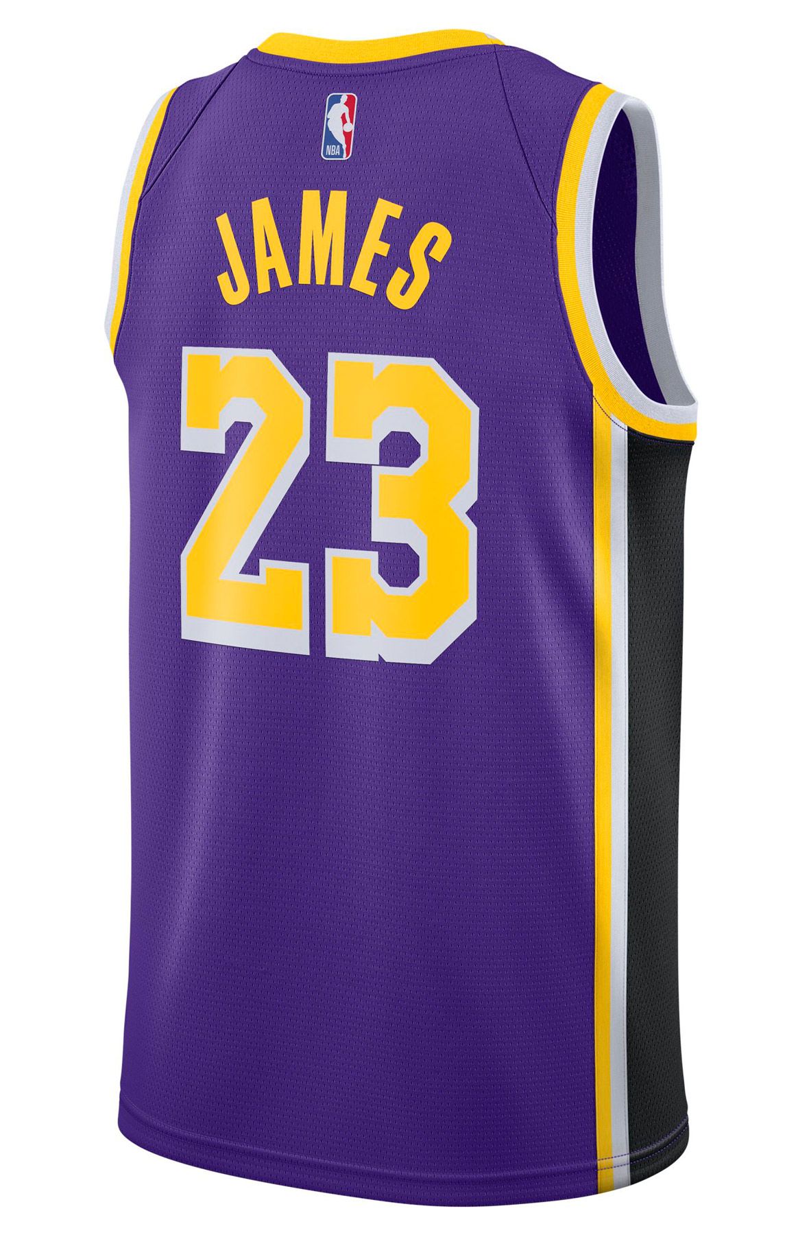 JORDAN LeBron James Los Angeles Lakers Statement Edition 2020 NBA Swingman  Jersey CV9481 508 - Shiekh