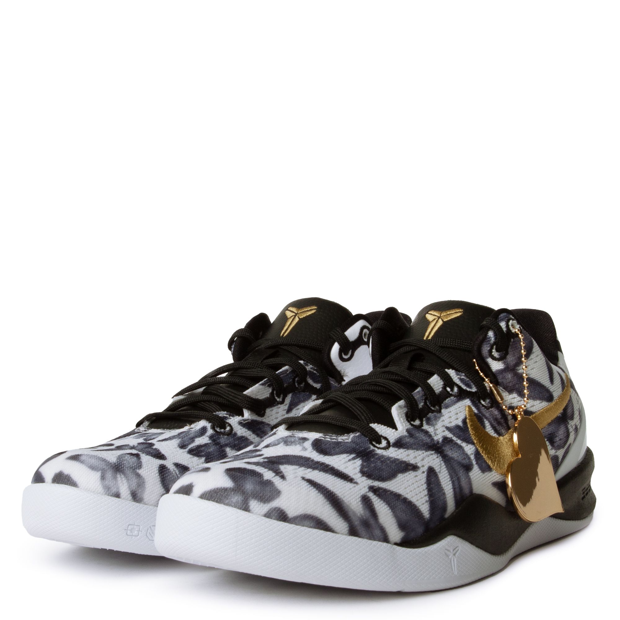 No.2372 Kosui 1.8号 6本 Kobe Bryant Kobe 8 Big Kids' Basketball Shoes – Midway Sports