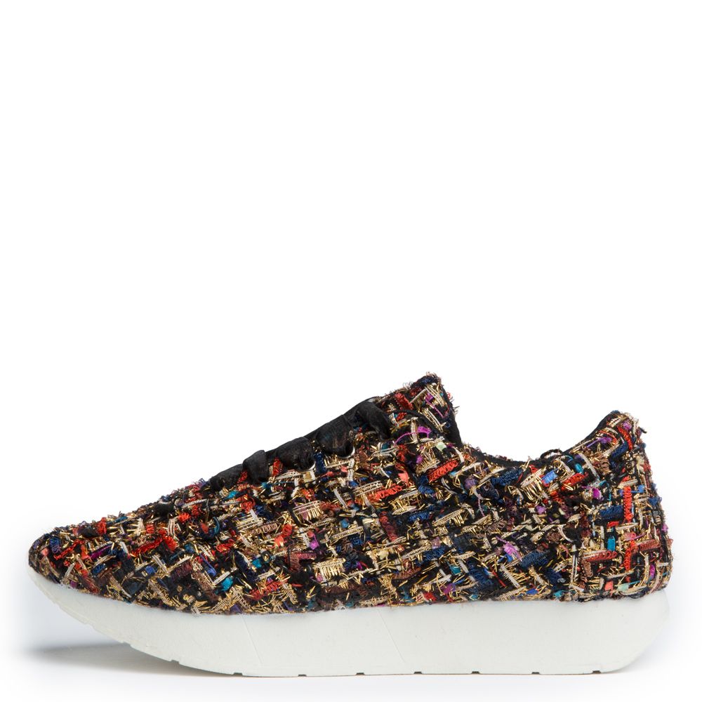 cape robbin sneaker boot
