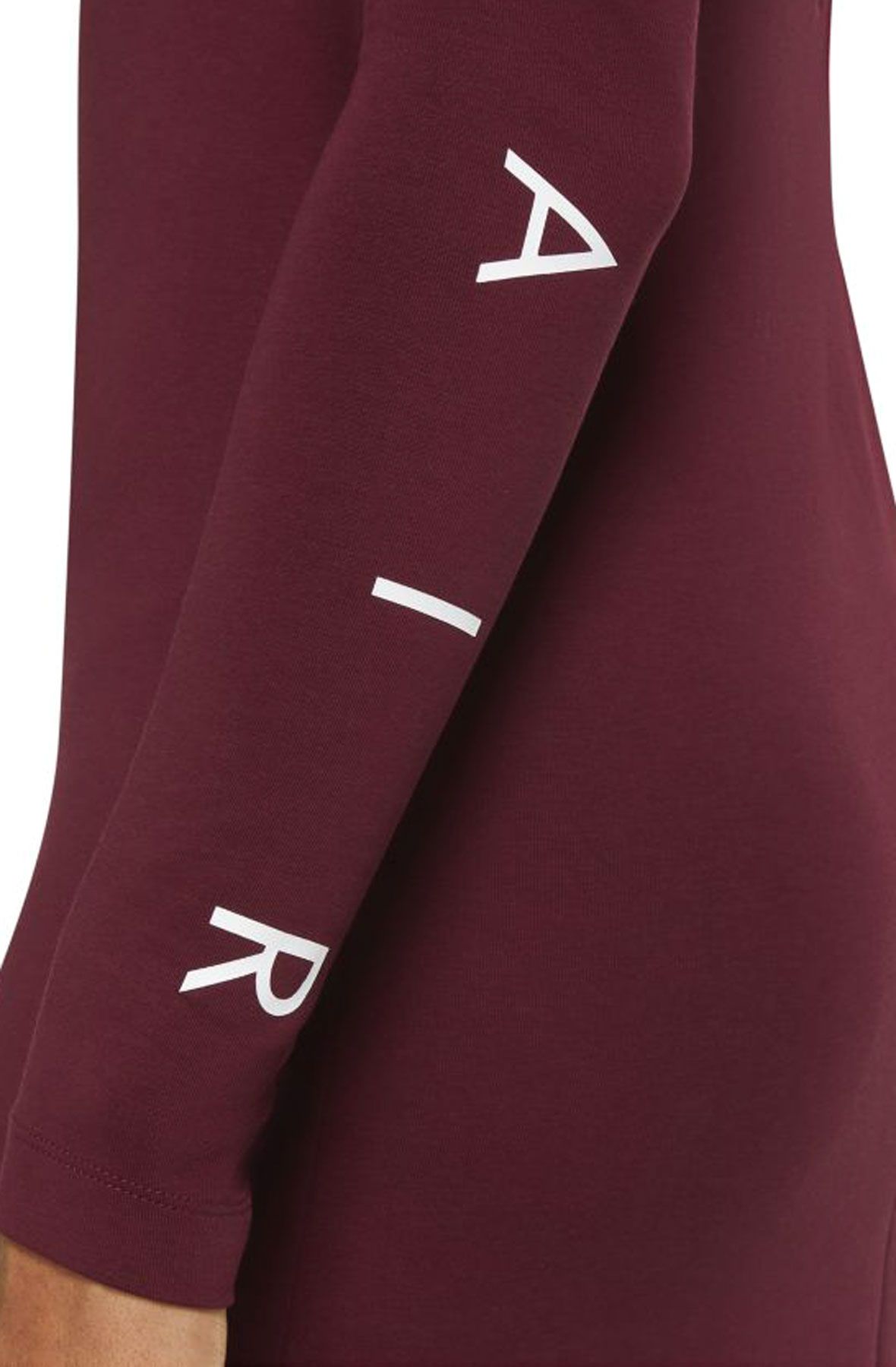 nike air long sleeve dress