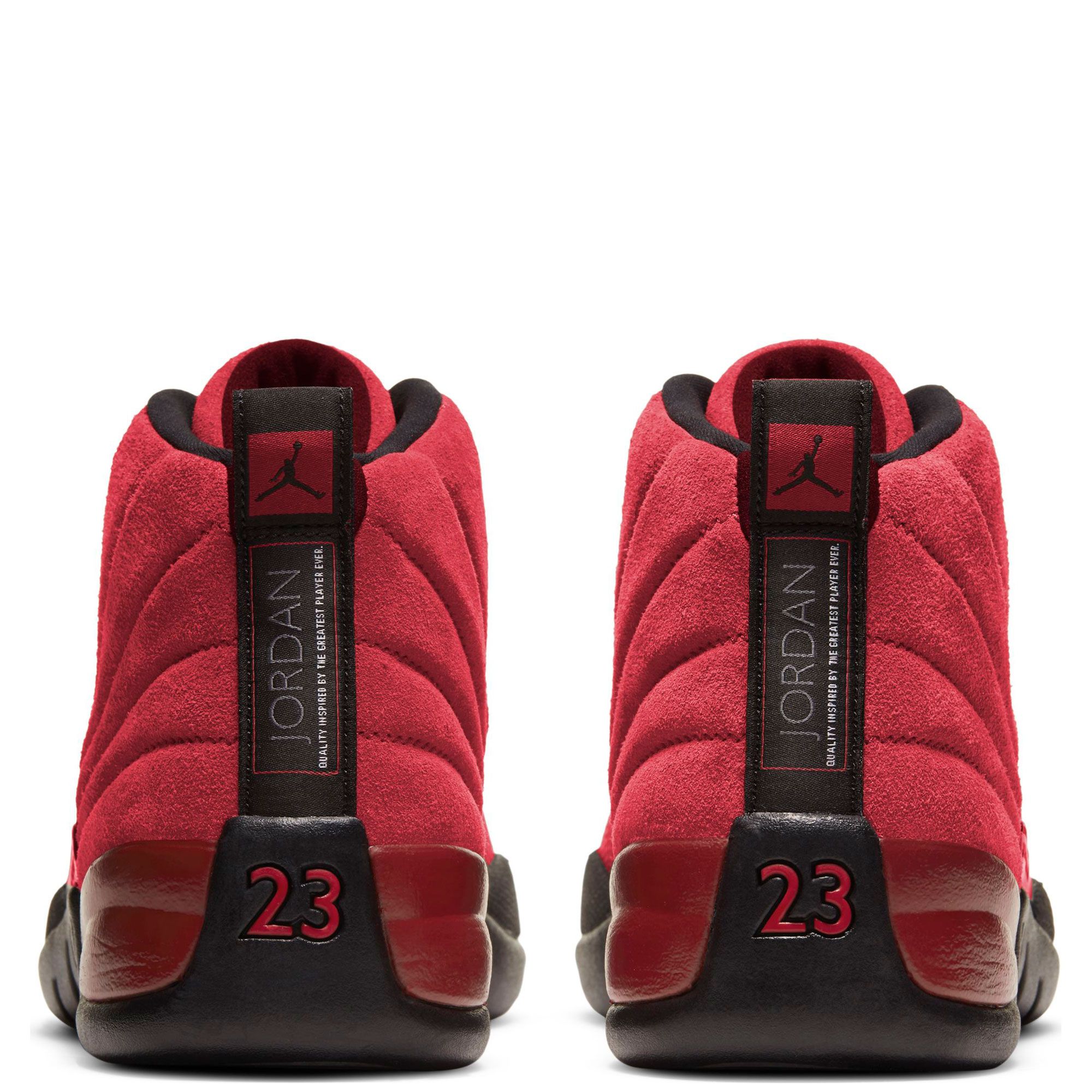 jordan retro 12 varsity red