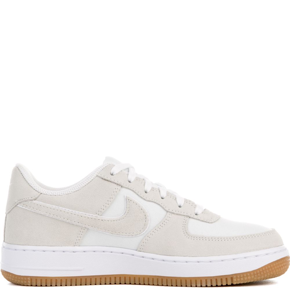 AIR FORCE 1 (GS) OFF WHITE/OFF WHITE-WHITE