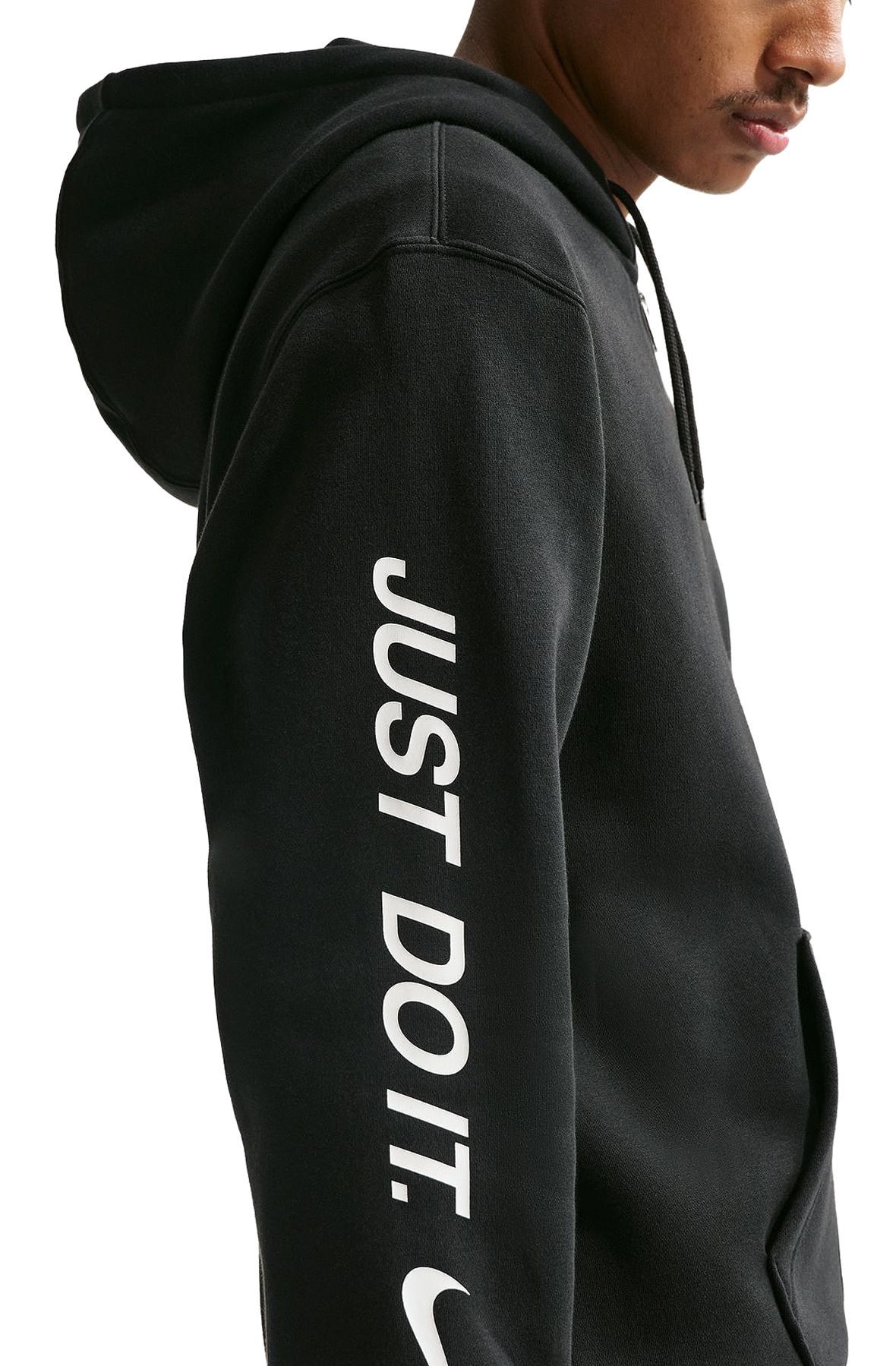 お値下げ！THE SHISHIKUI hoodie nk_w ブラック SikSilk Mens Black Essentials Poly Full Zip Hoodie | SikSilk UK