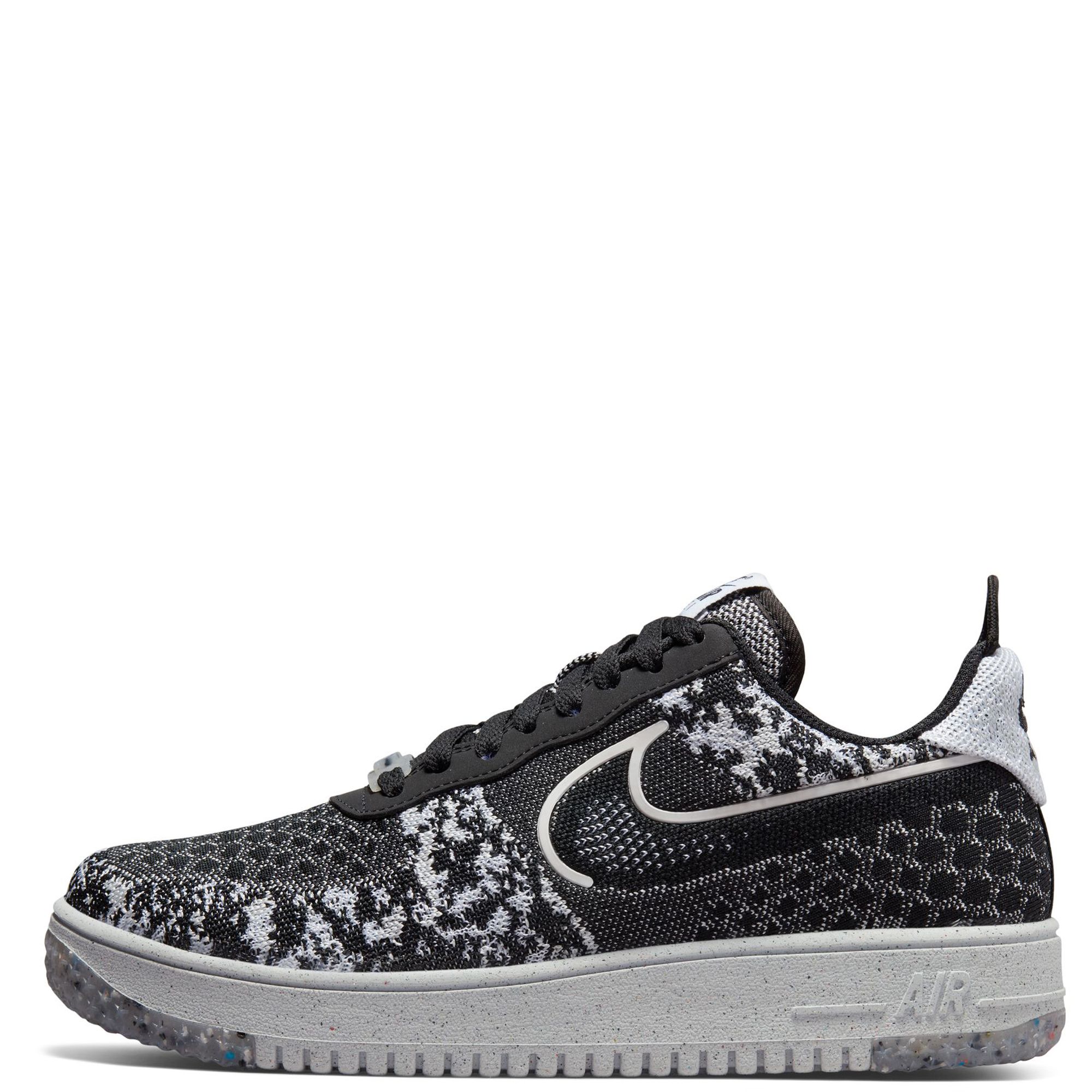 NIKE Air Force 1 Crater Flyknit Next Nature DM0590 001 - Shiekh
