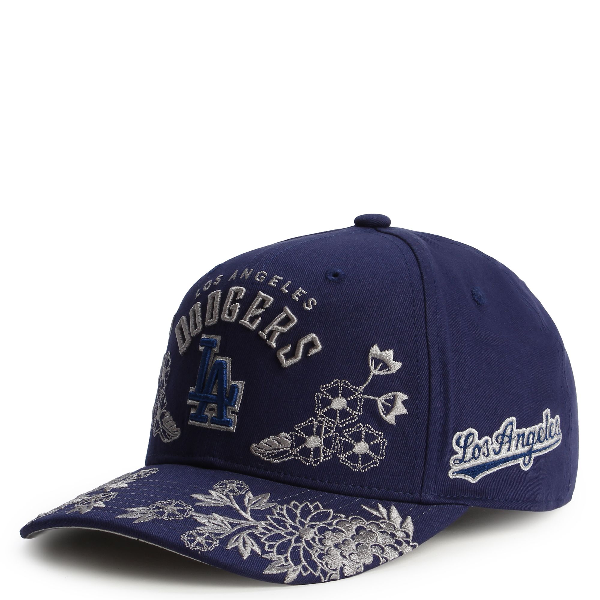 MITCHELL AND NESS MLB Haze Los Angeles Dodgers Pro-Crown Fit