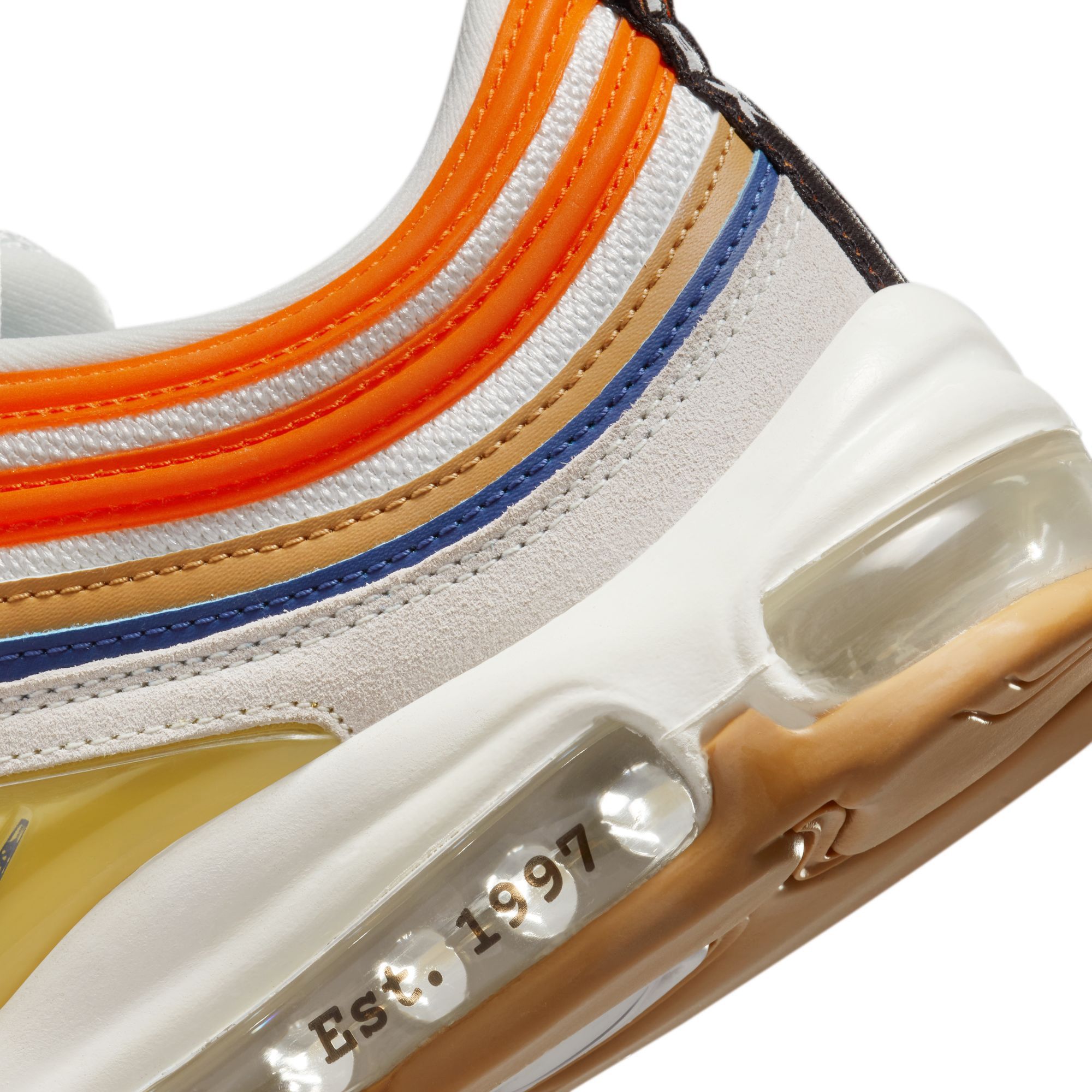 NIKE Air Max 97 SE DV2619 100 - Shiekh