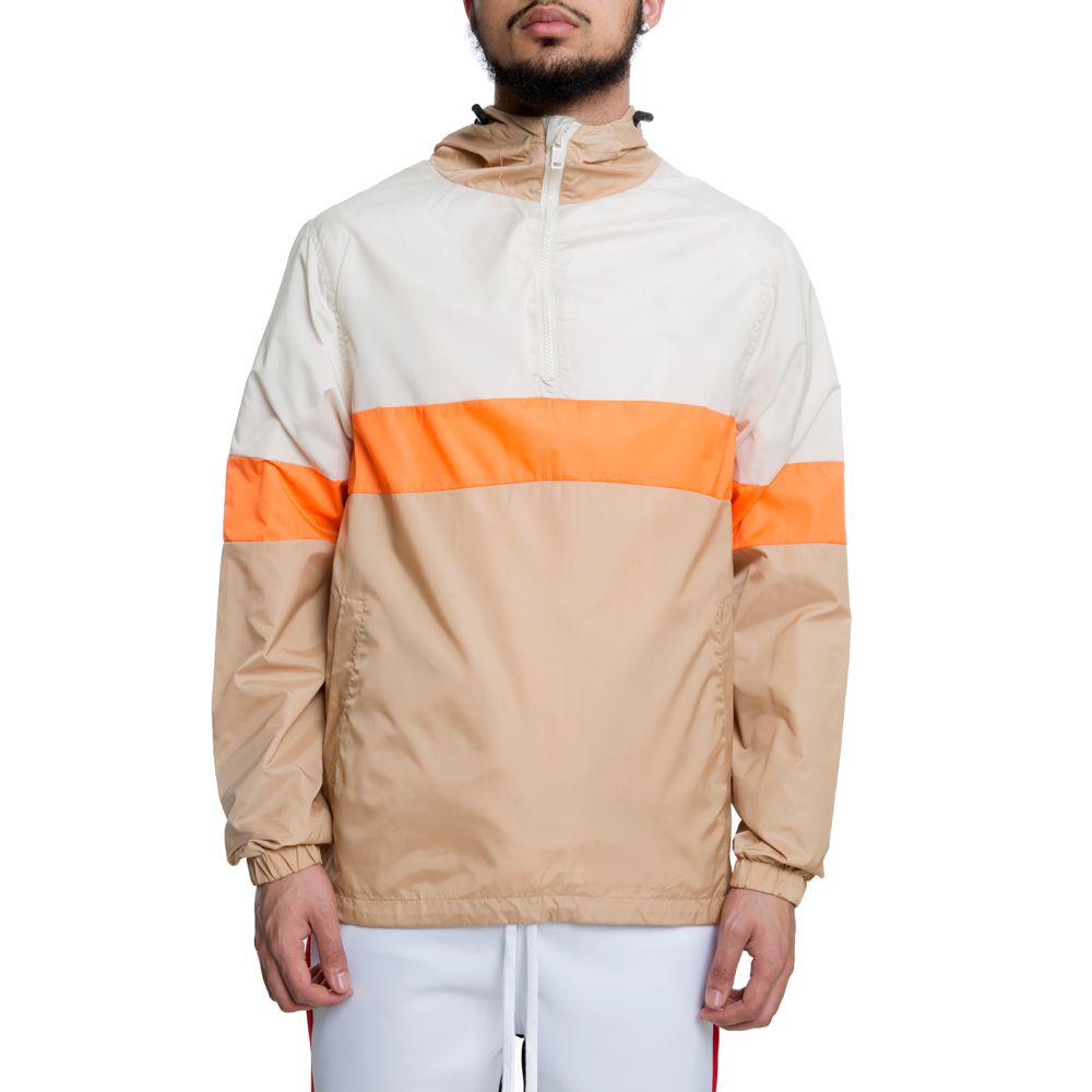 FBRK WINDBREAKER HOODIE 991506 KH Shiekh
