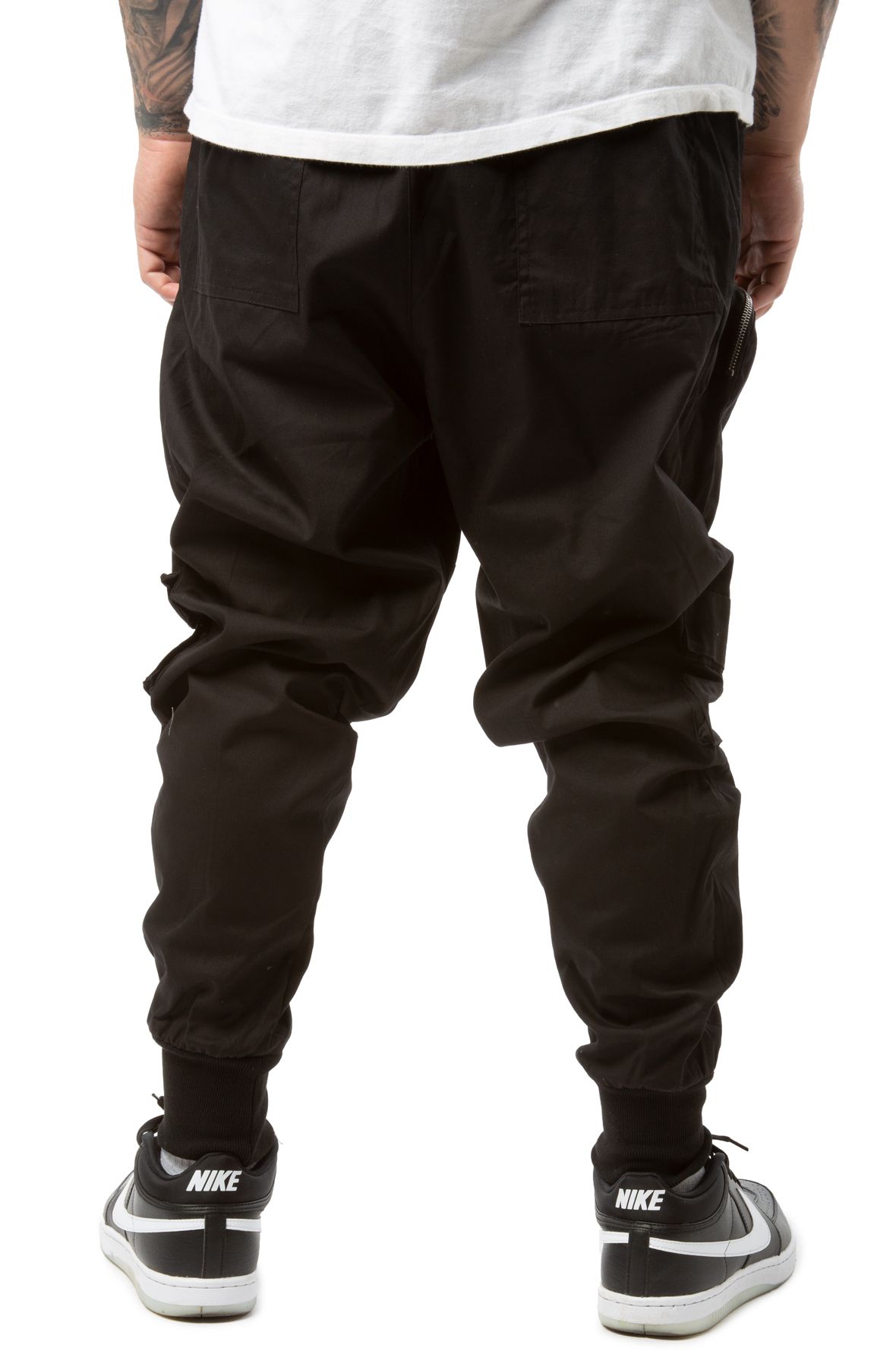 3000円 でおすすめアイテム。 専用3D pocket zip design cargo pants