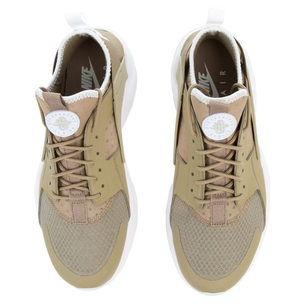 nike huarache run ultra khaki