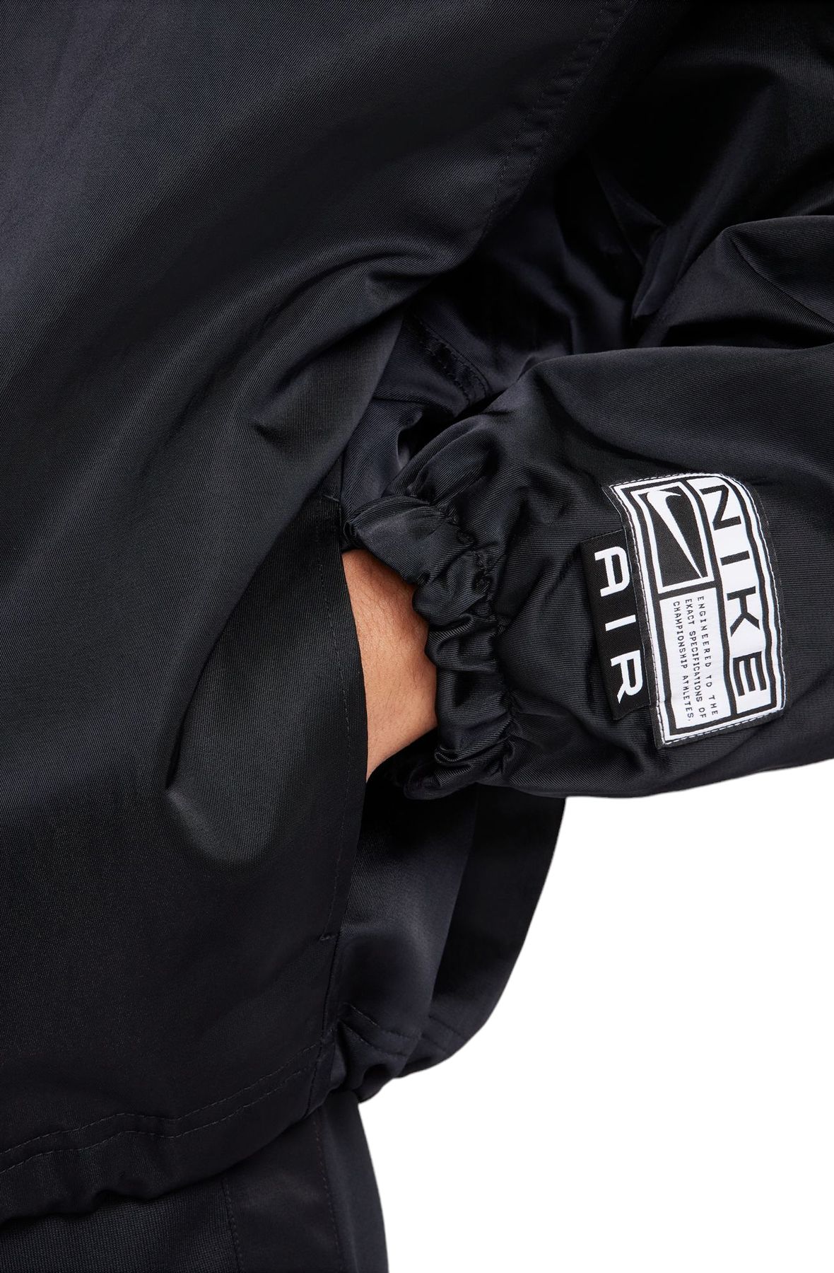 oversized nike jacket