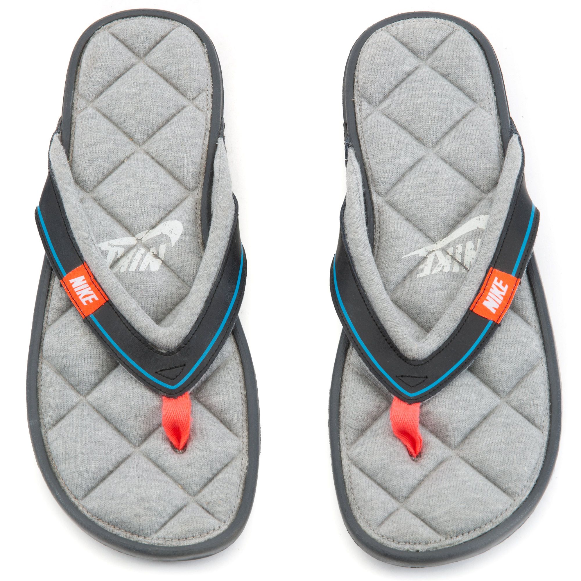 nike comfy sandals