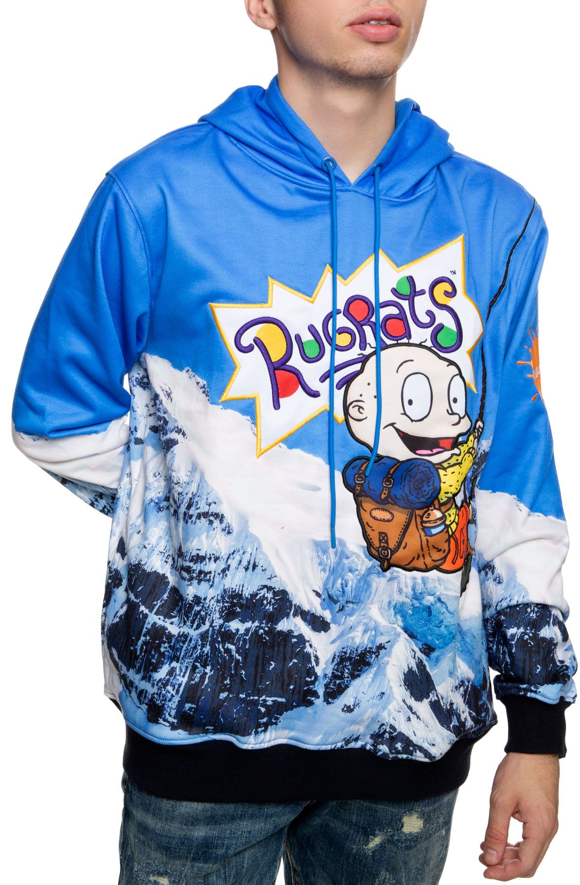 RUGRATS CLIMBING HOODIE NK50038